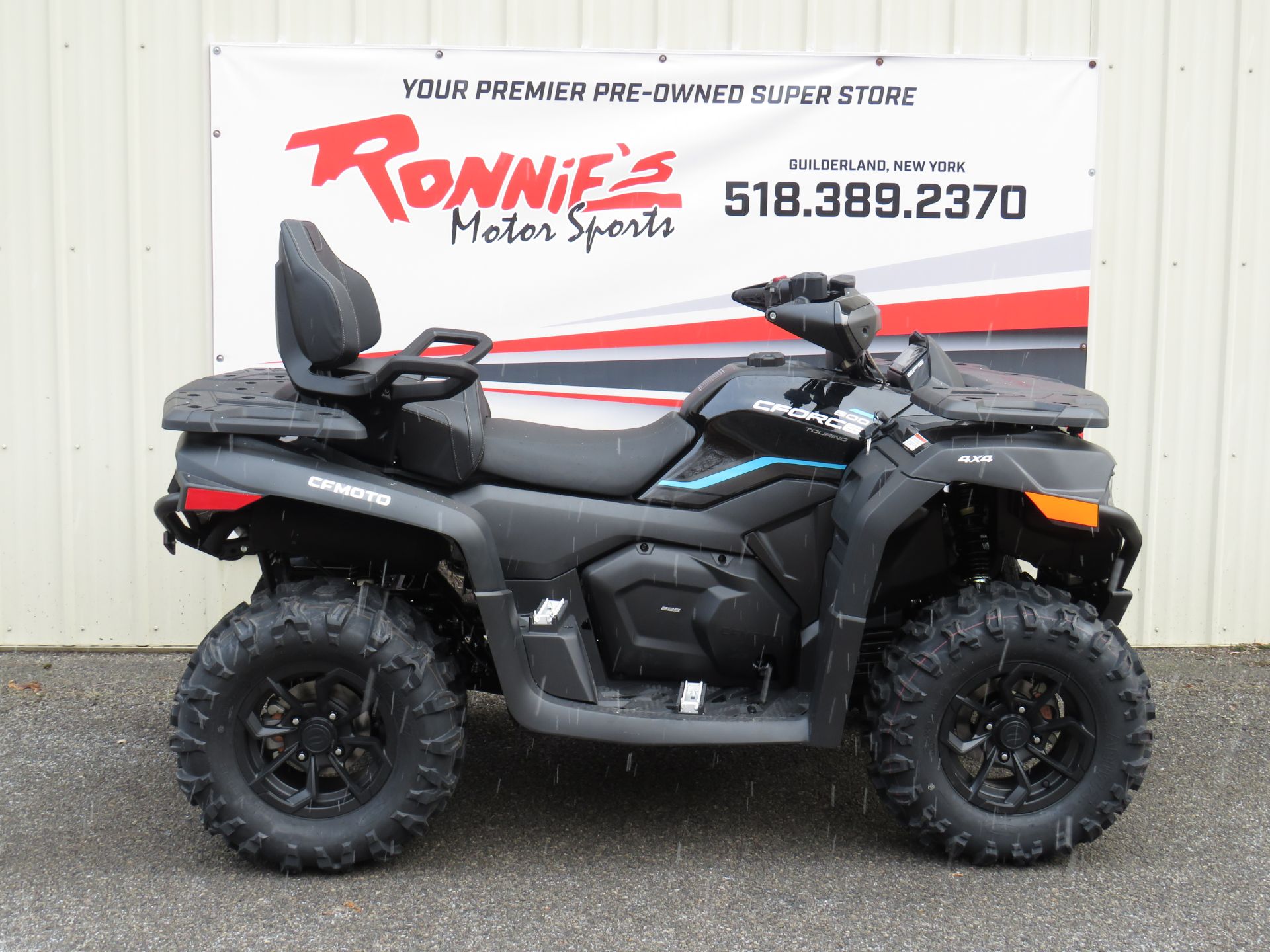 2026  CFORCE 600 Touring 1