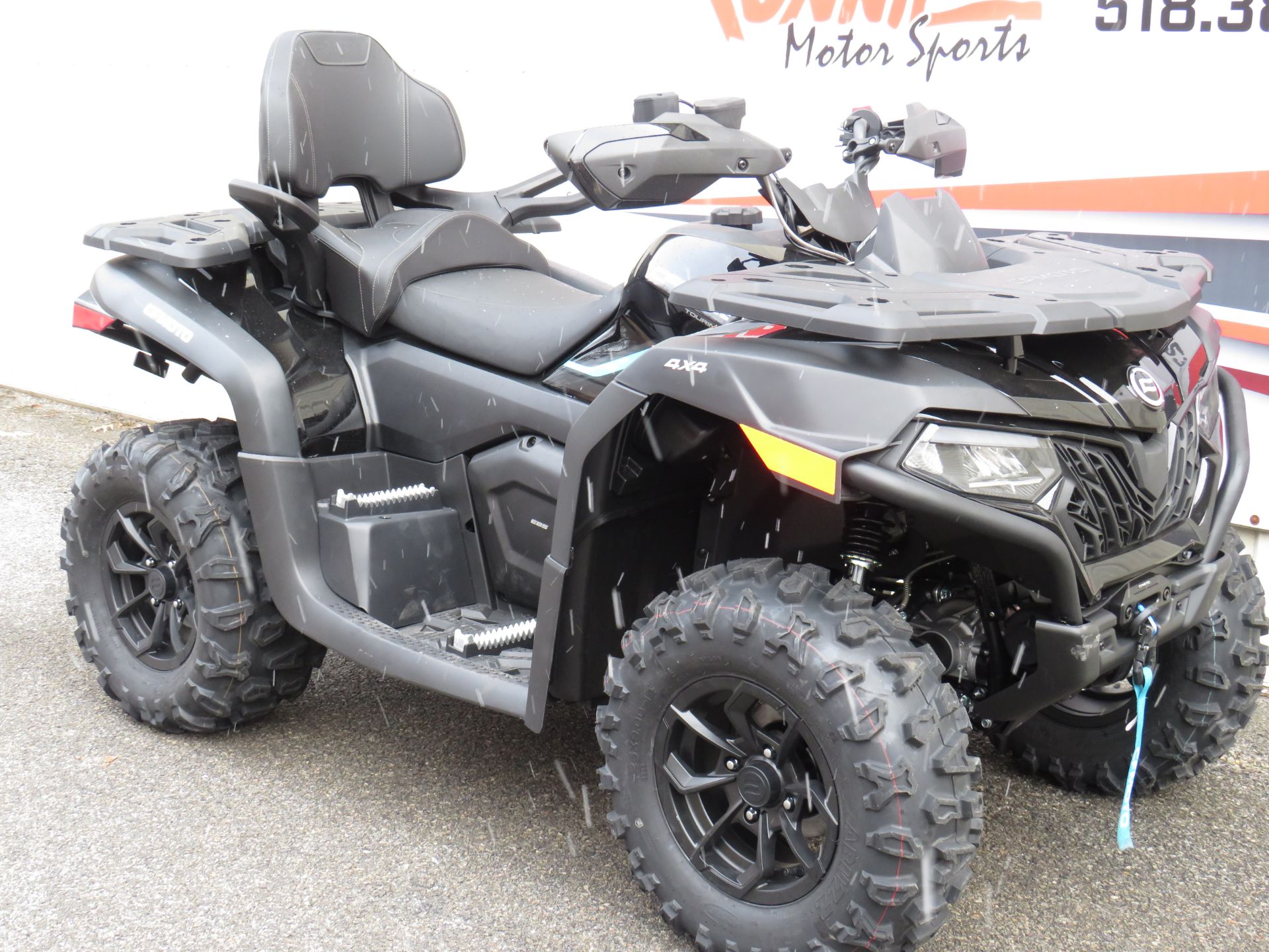 2026  CFORCE 600 Touring 2