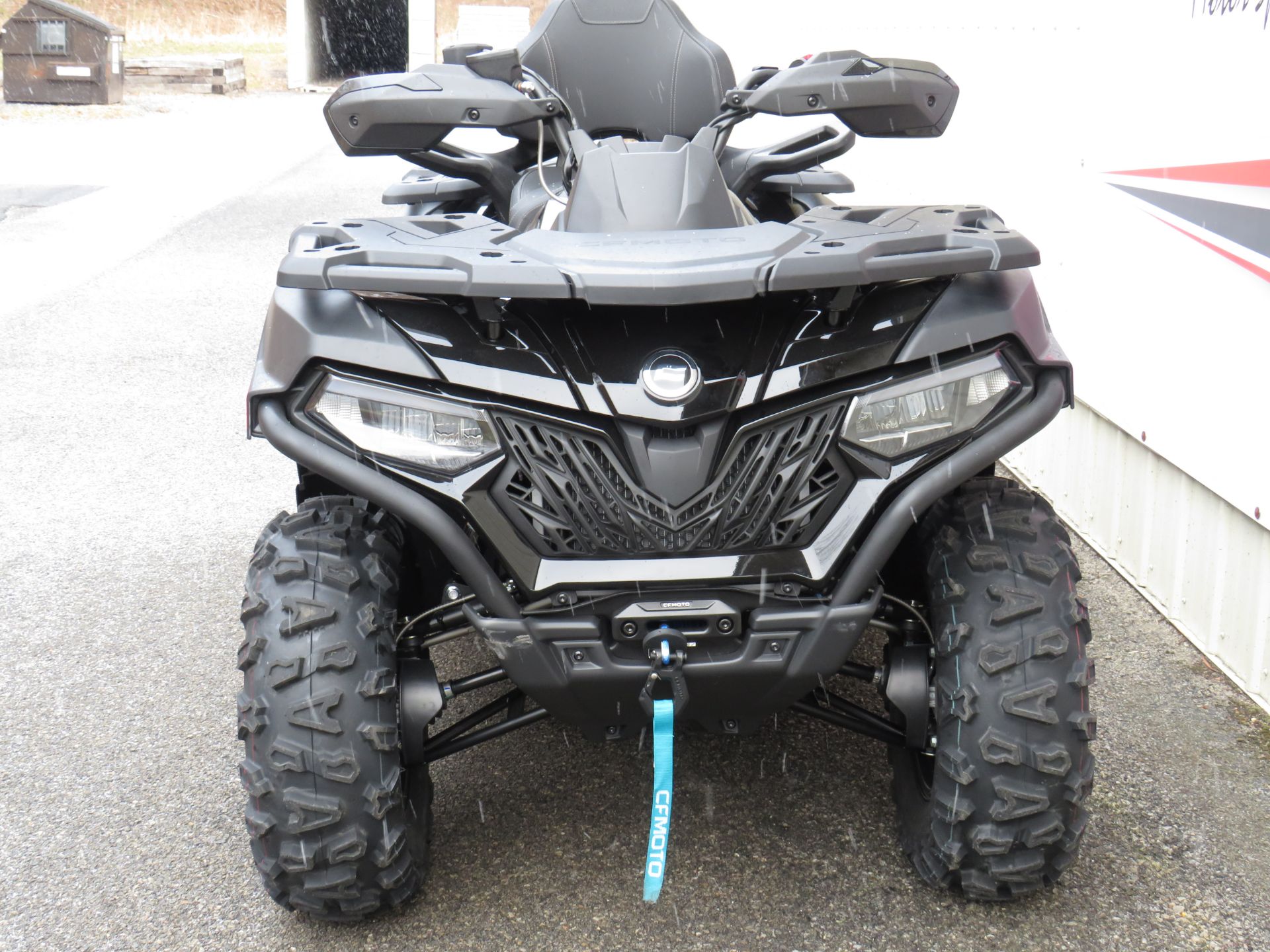 2026  CFORCE 600 Touring 3
