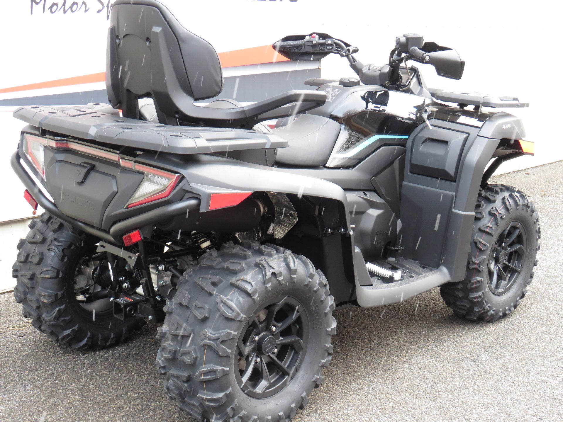 2026  CFORCE 600 Touring 4