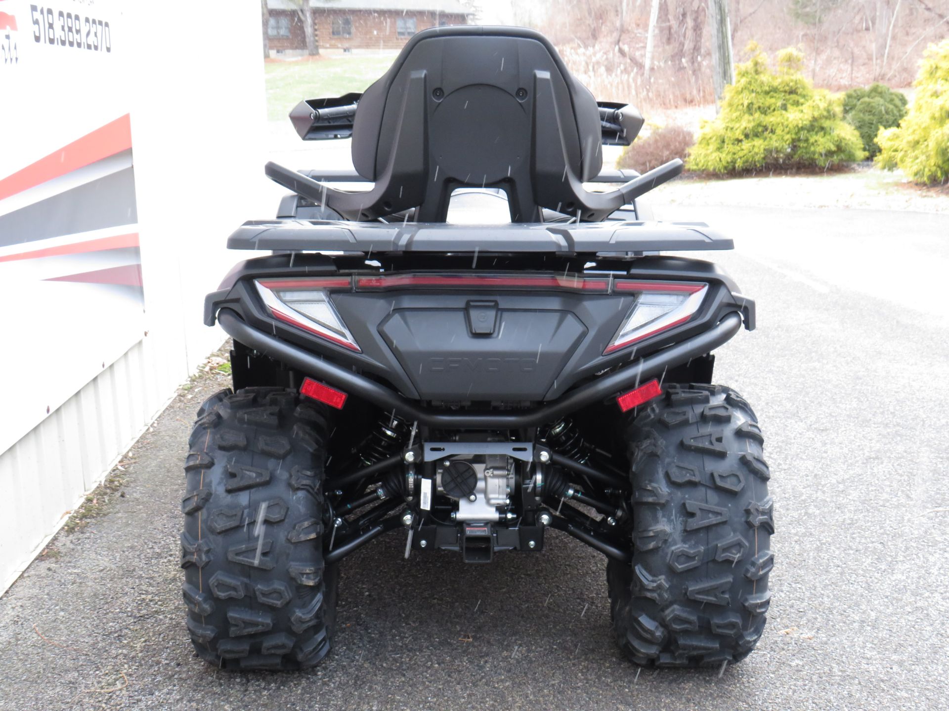 2026  CFORCE 600 Touring 5