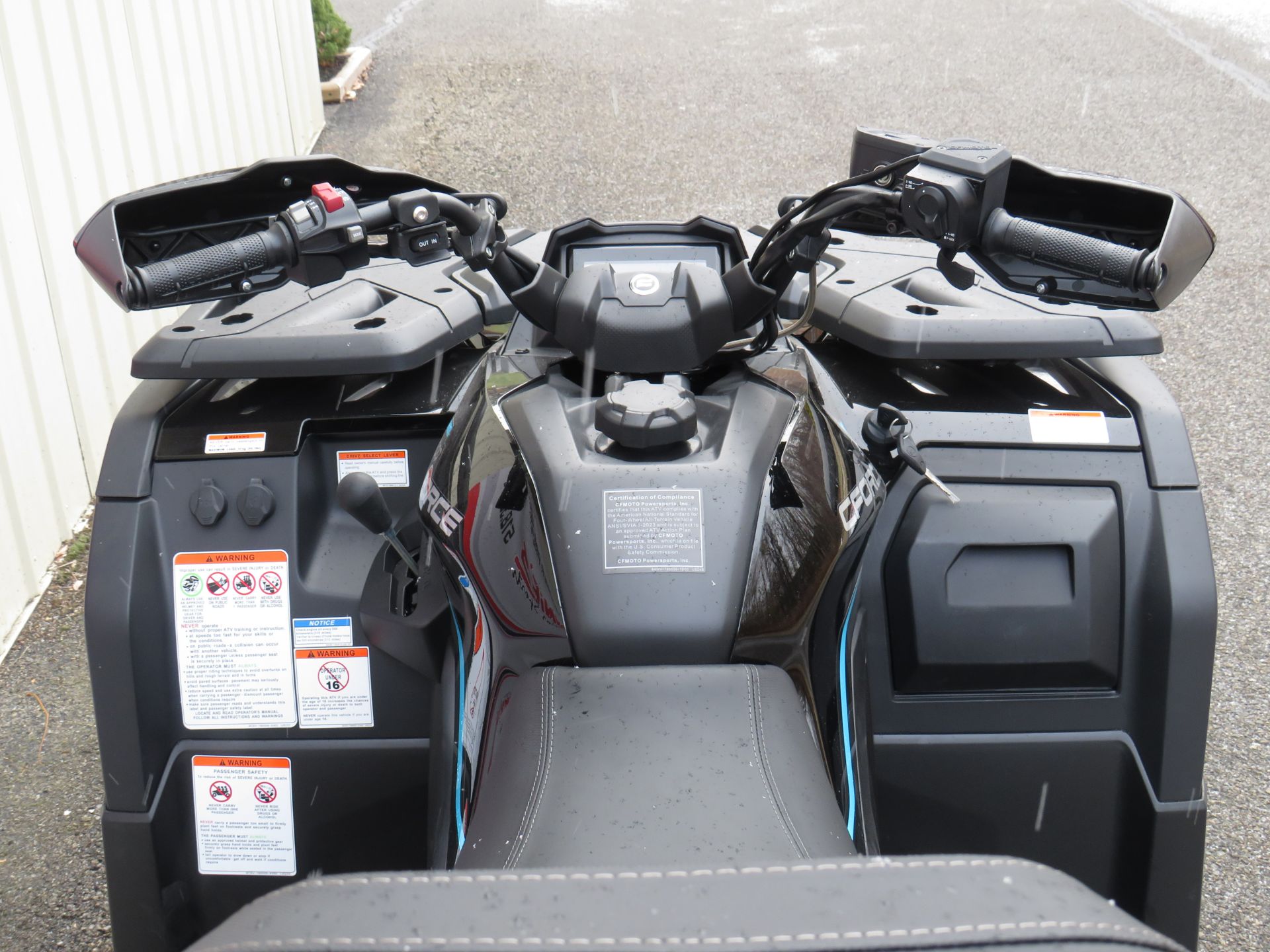 2026  CFORCE 600 Touring 6