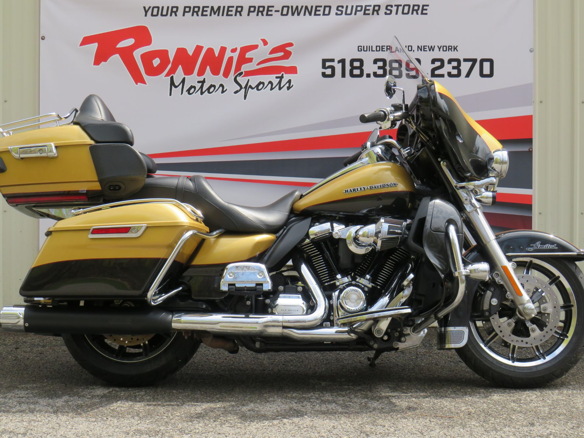 2017 Harley-Davidson Ultra Limited 1