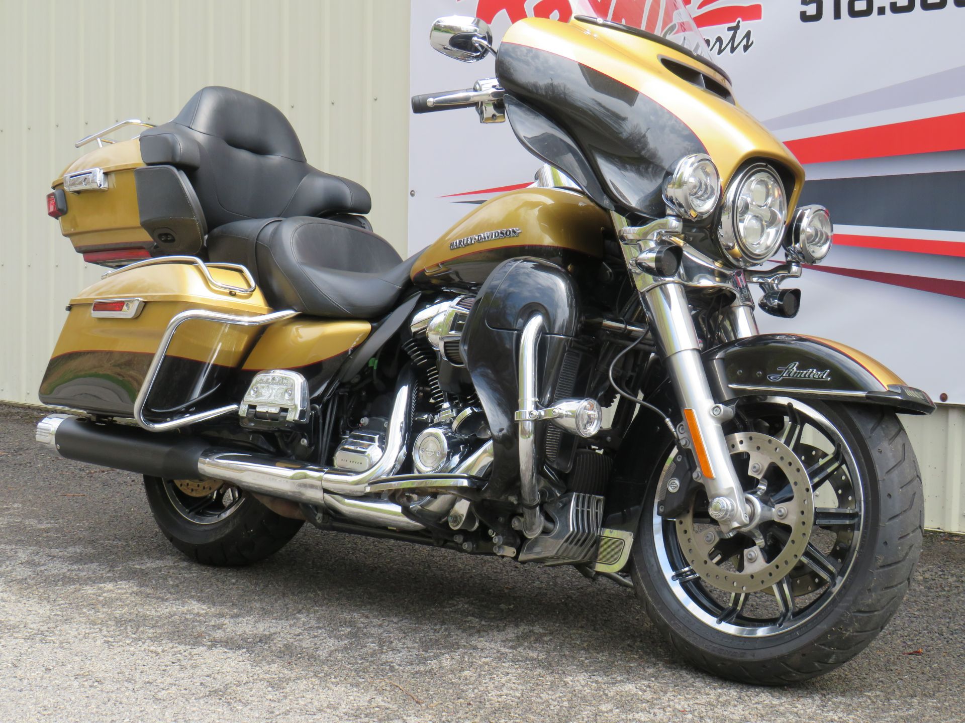 2017 Harley-Davidson Ultra Limited 2