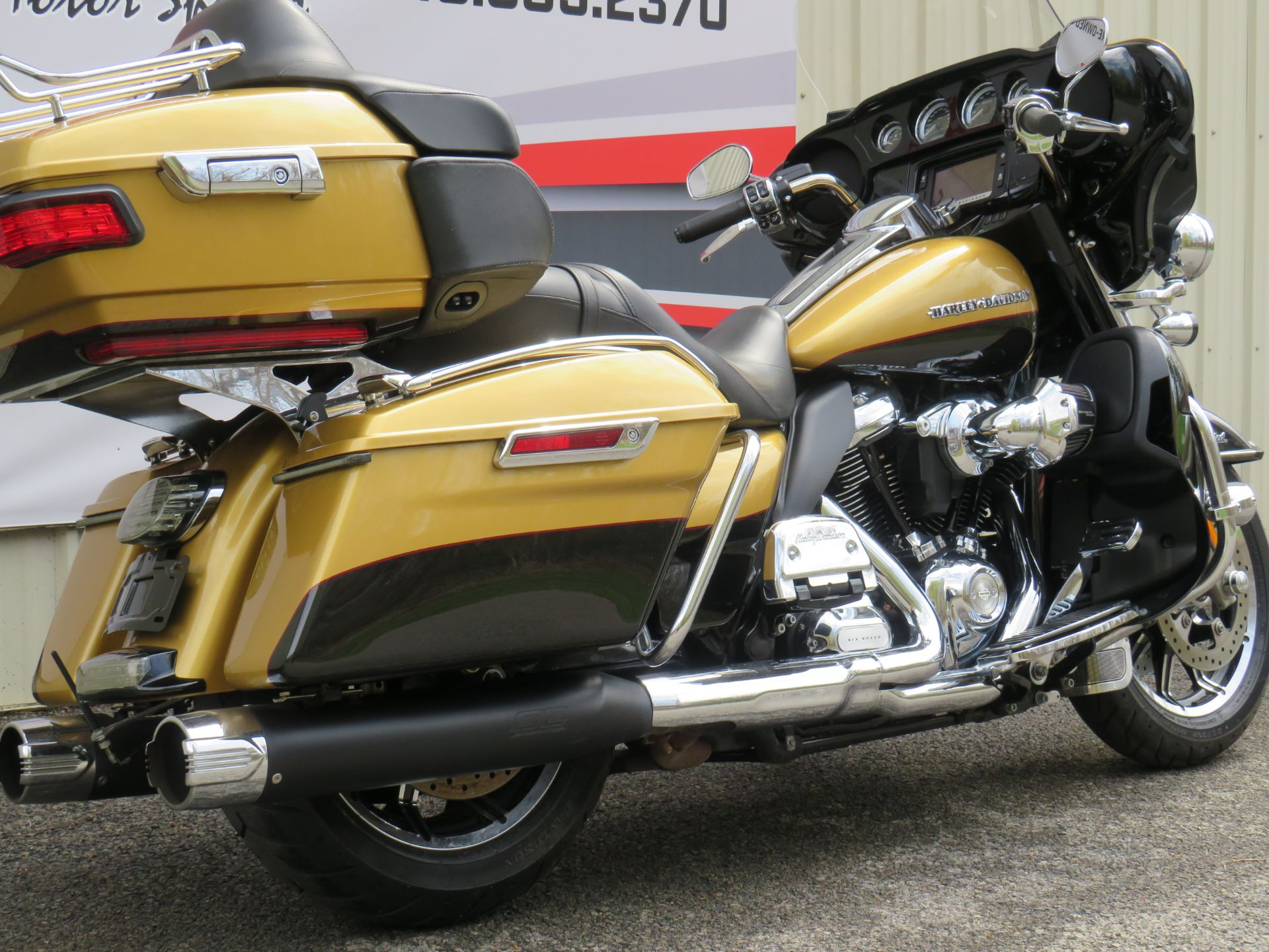 2017 Harley-Davidson Ultra Limited 4