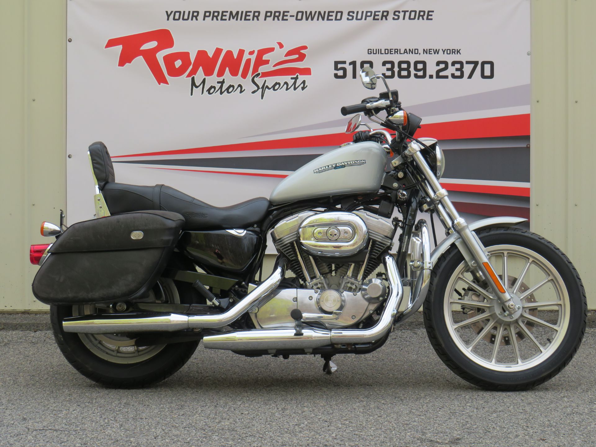 2005 Harley-Davidson Sportster® XL 883L for sale 1114863