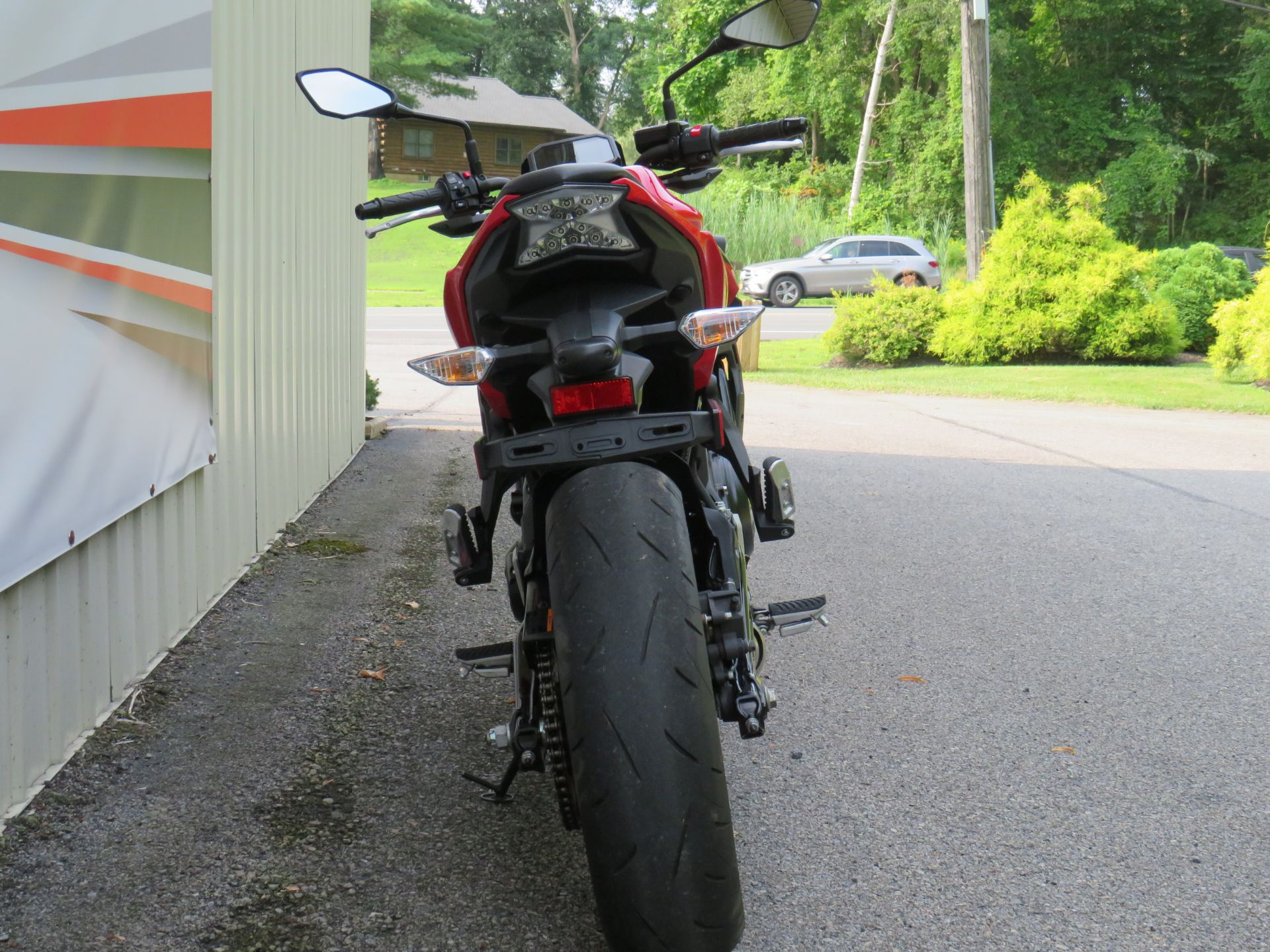 Used 2022 Kawasaki Z650 50th Anniversary Motorcycles in