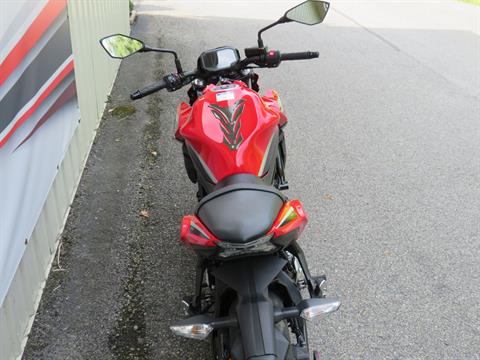Used 2022 Kawasaki Z650 50th Anniversary Motorcycles in