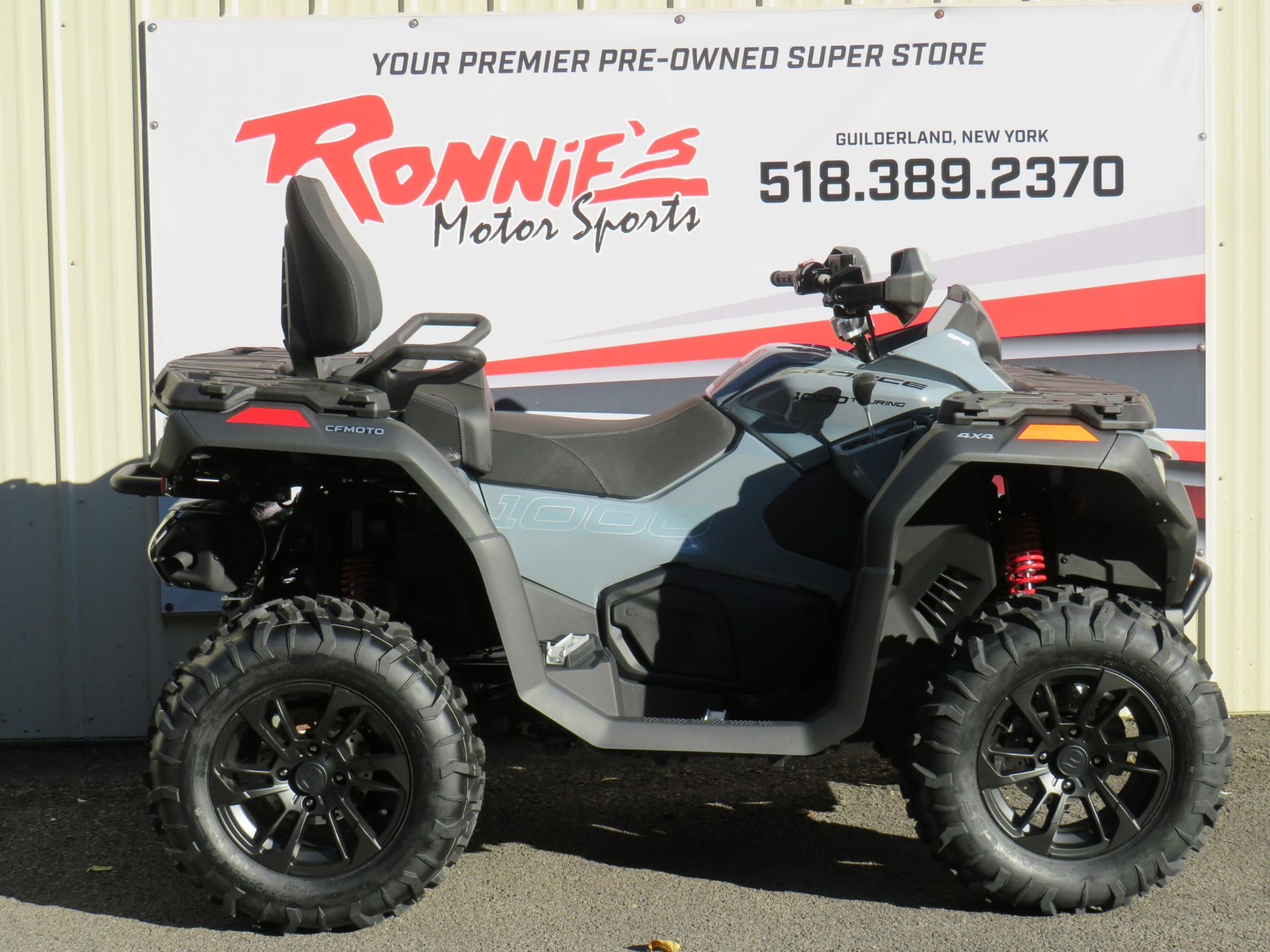Cfmoto Quad Bike Used For Sale New 2025 CFMOTO CForce 1000 Touring