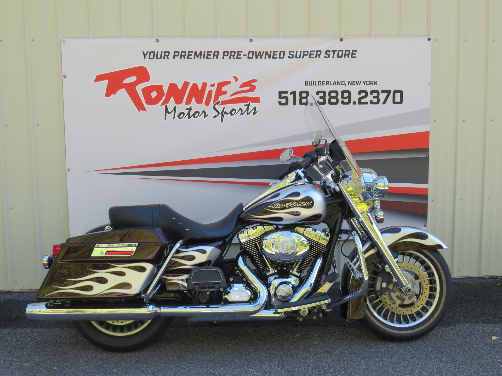 2012 Harley-Davidson Road King® for sale 926307