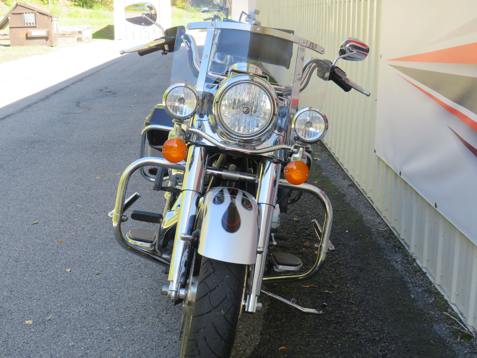 2012 Harley-Davidson Road King® 3