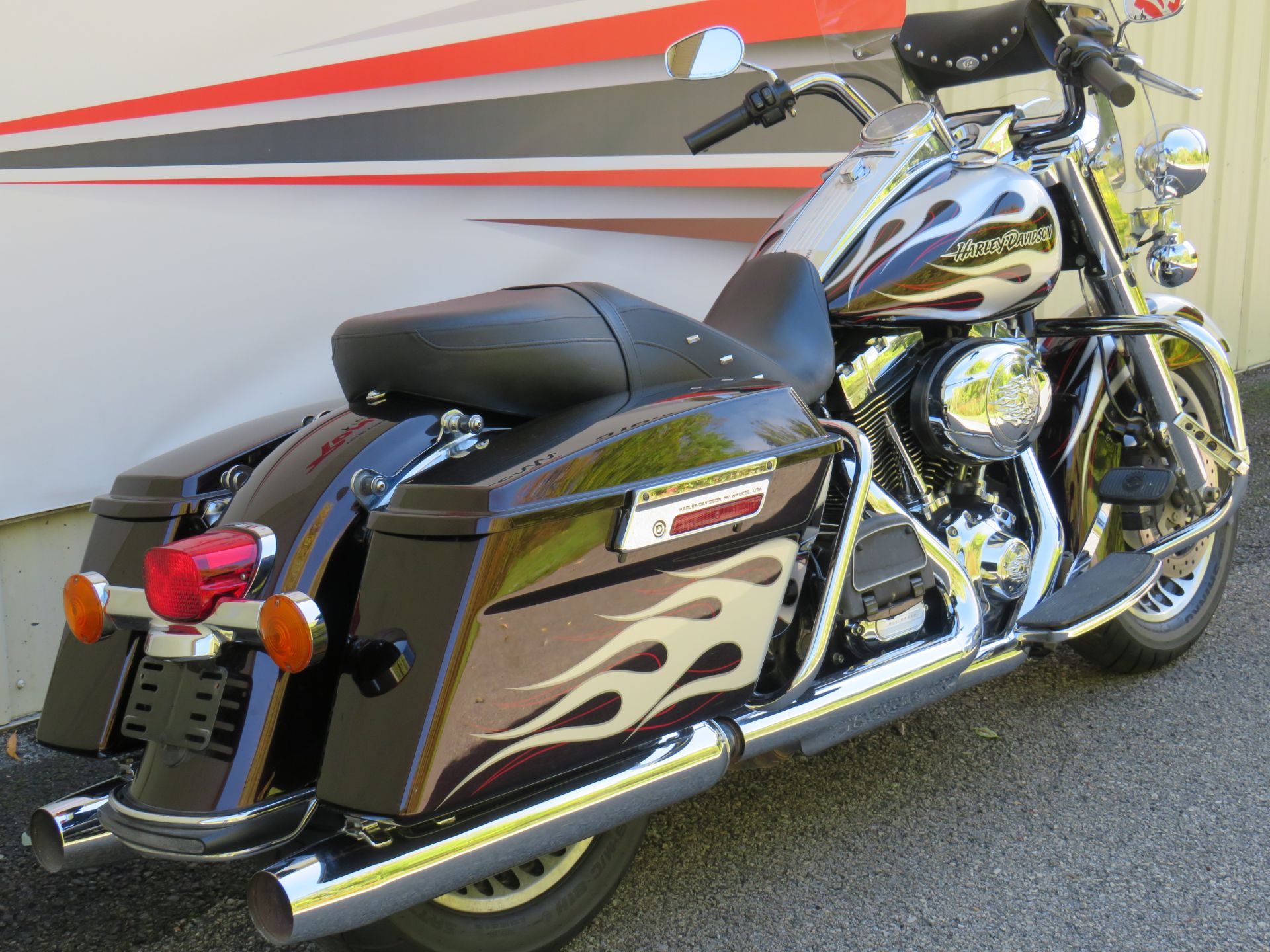 2012 Harley-Davidson Road King® 4