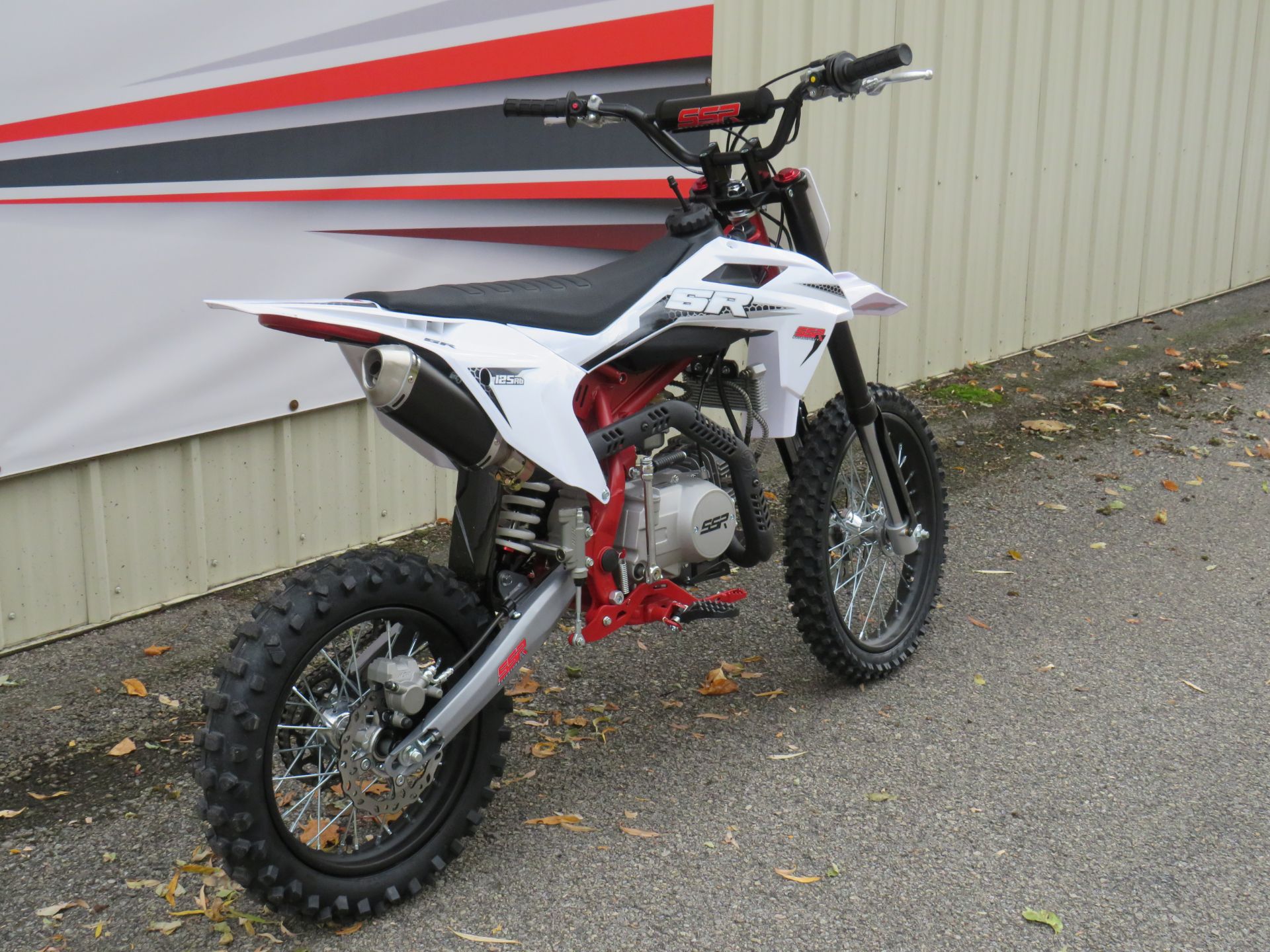 2025  SR125RB Big Wheel 4