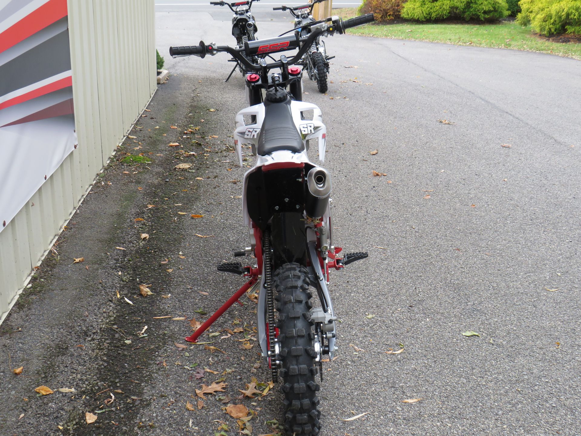 2025  SR125RB Big Wheel 5
