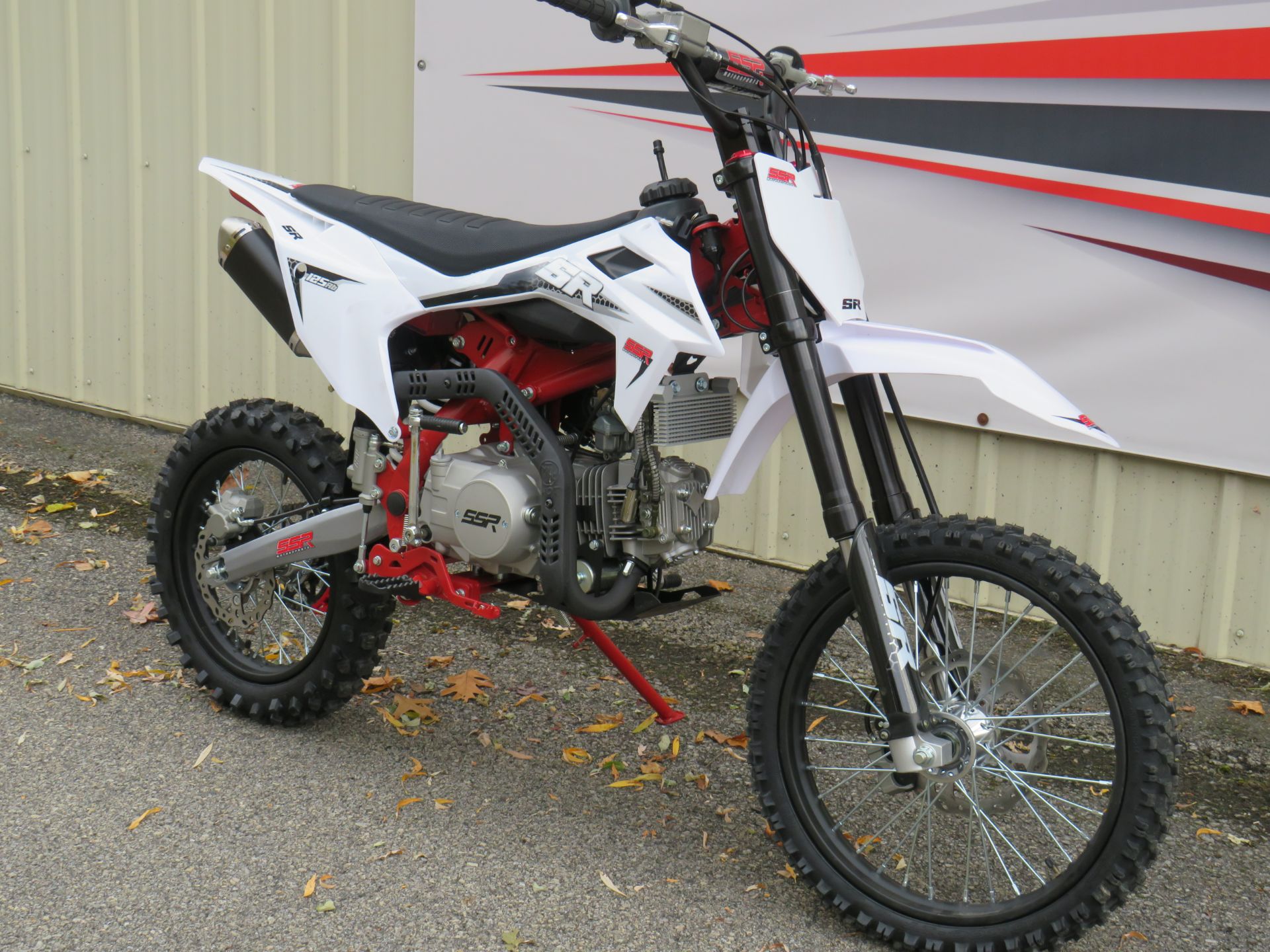 2025  SR125RB Big Wheel 2