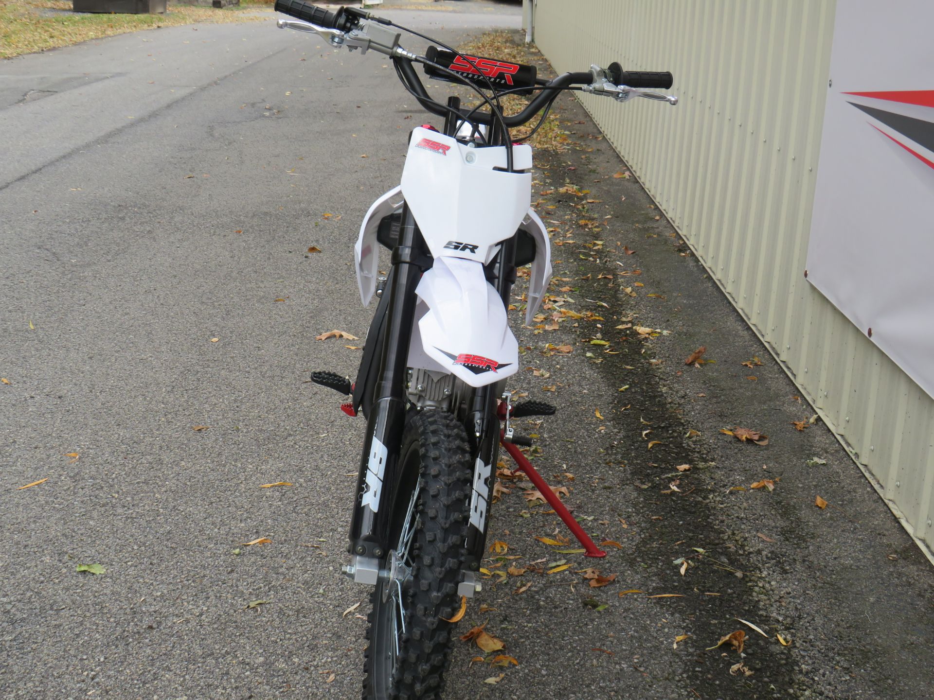 2025  SR125RB Big Wheel 3