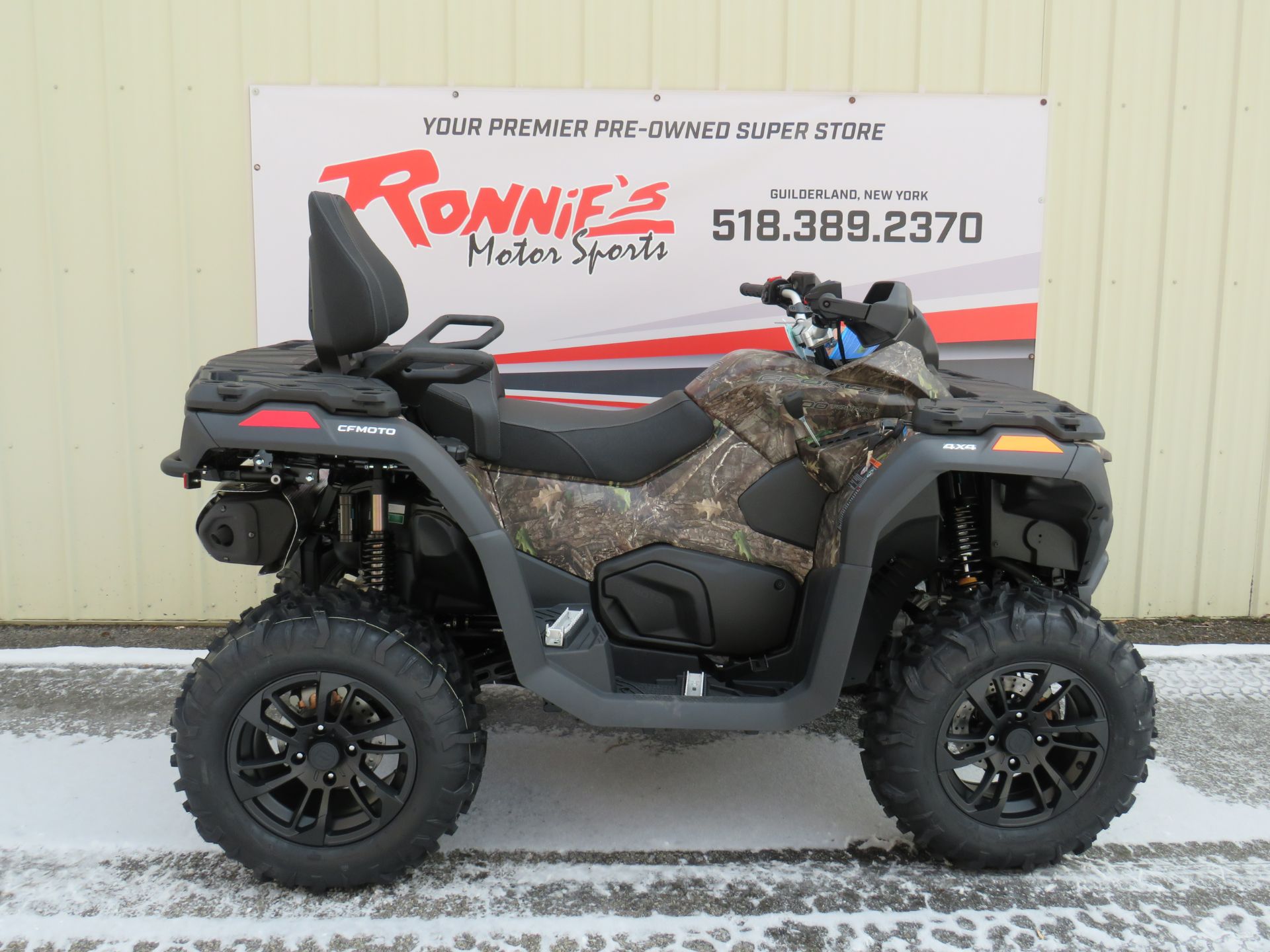 2026  CFORCE 1000 Touring for sale 1037561
