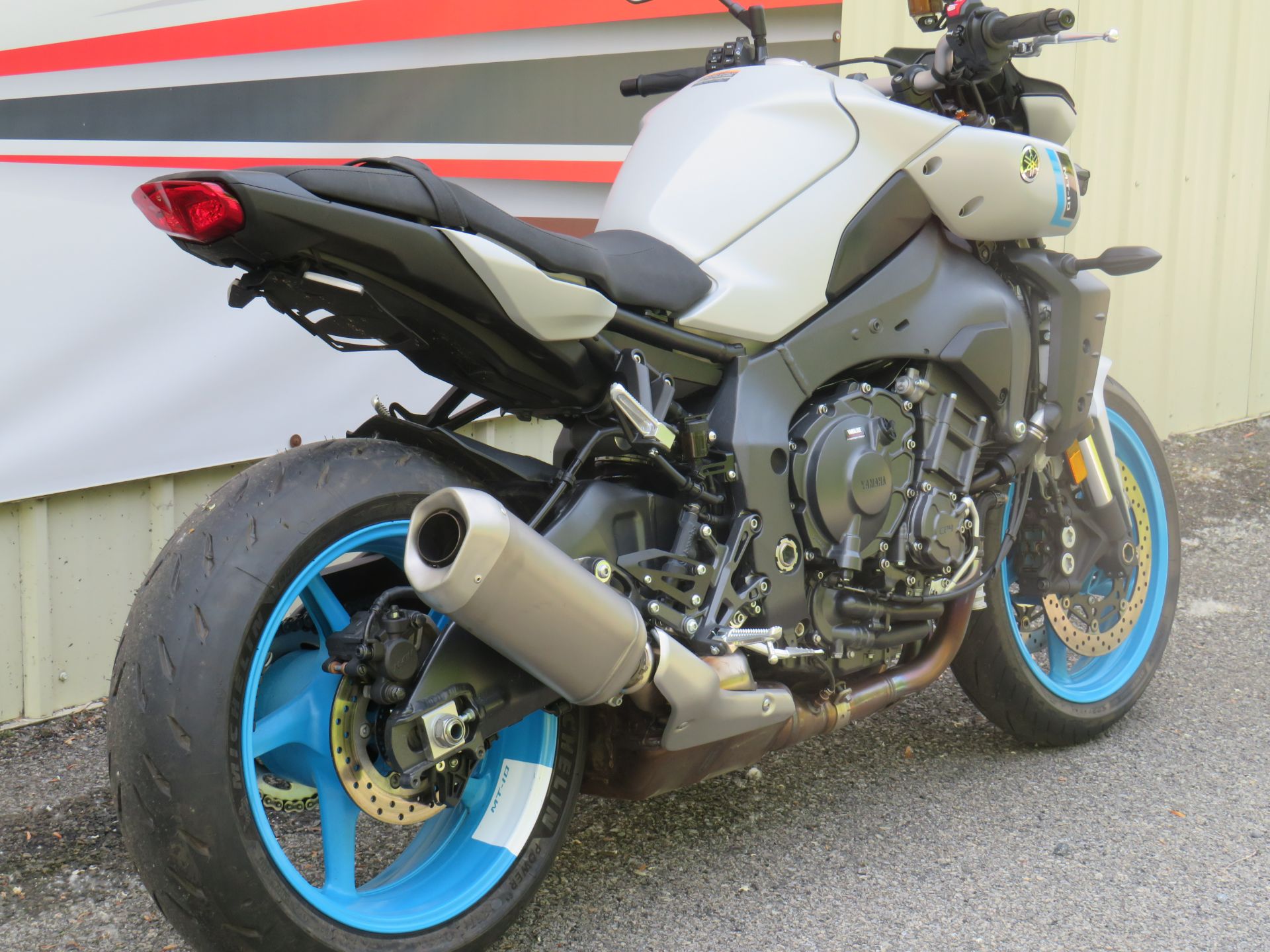 Used 2025 Yamaha MT-10 Motorcycles in Guilderland, NY | Stock
