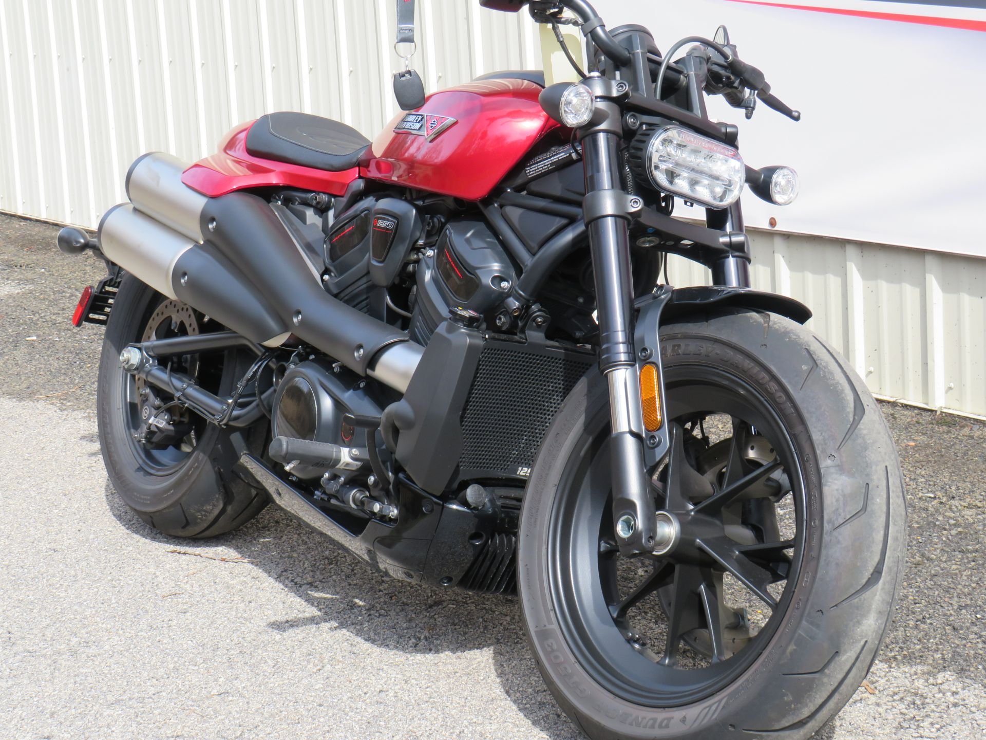 2025 Harley-Davidson Sportster® S 2