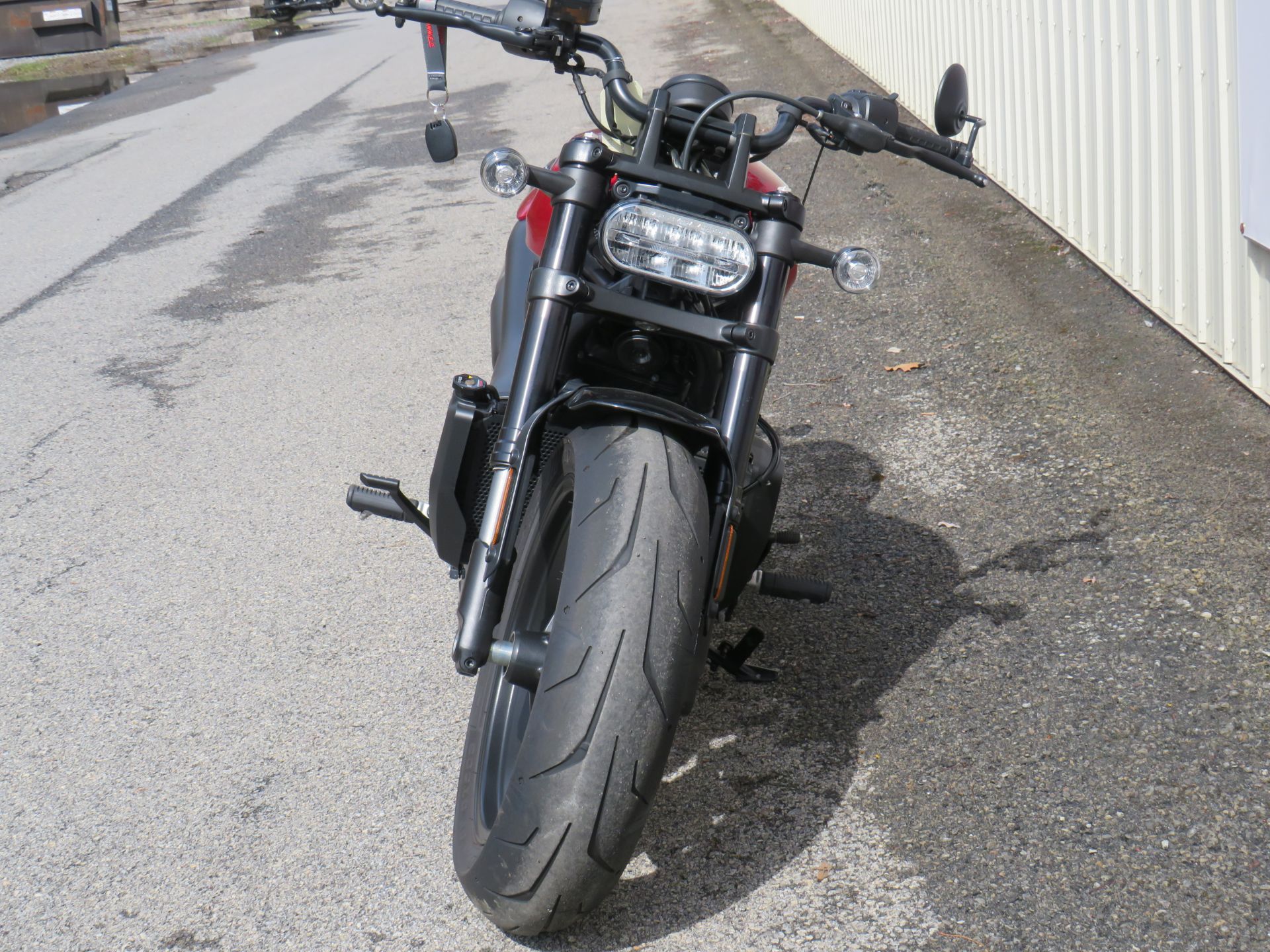 2025 Harley-Davidson Sportster® S 3
