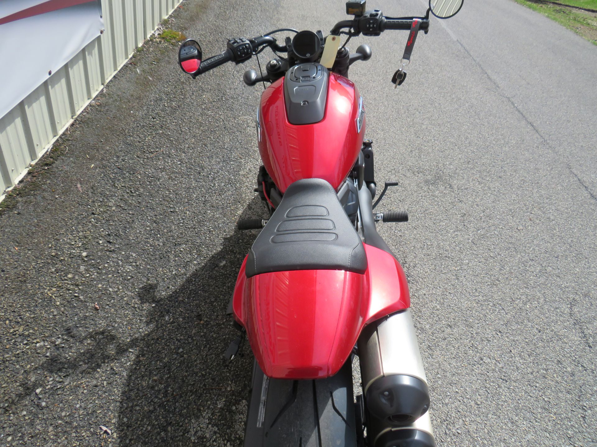 2025 Harley-Davidson Sportster® S 6