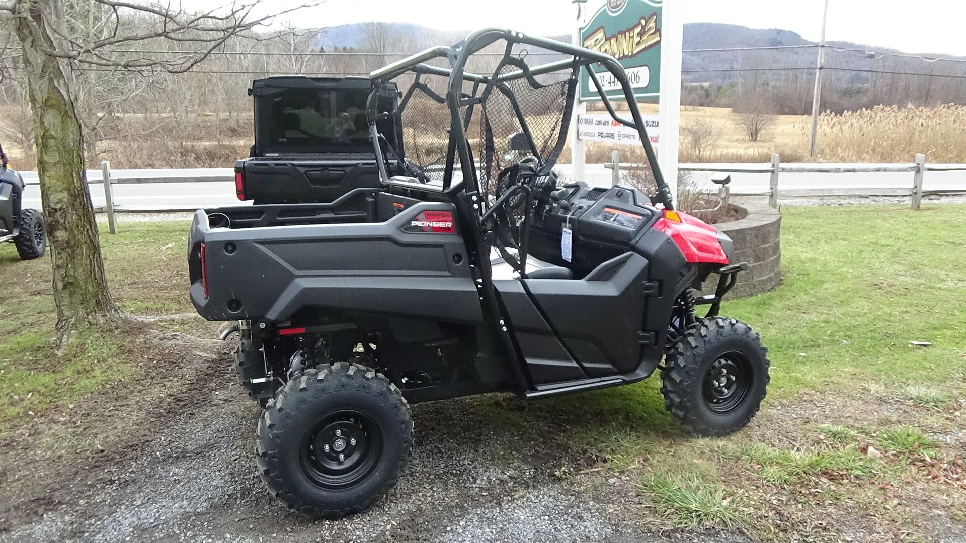 2026 Honda Pioneer 700 for sale 965369
