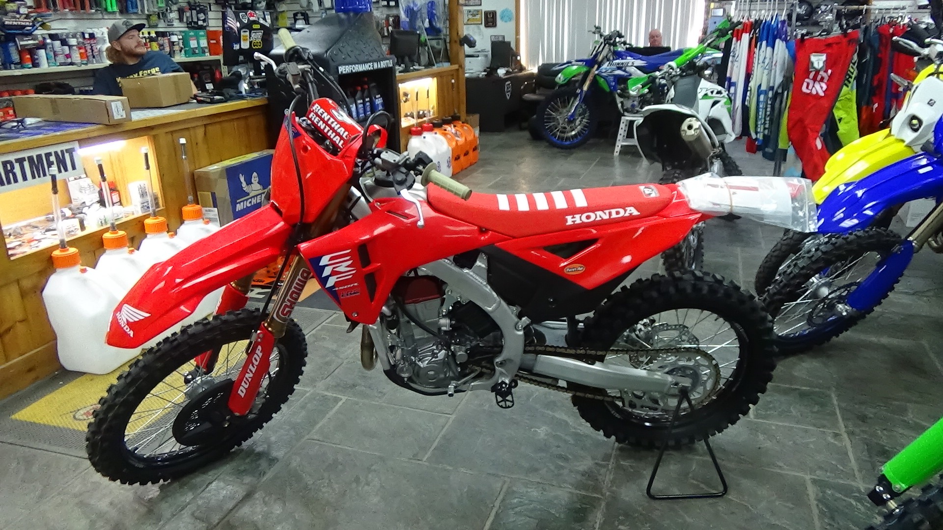 2026 Honda CRF450RWE 3