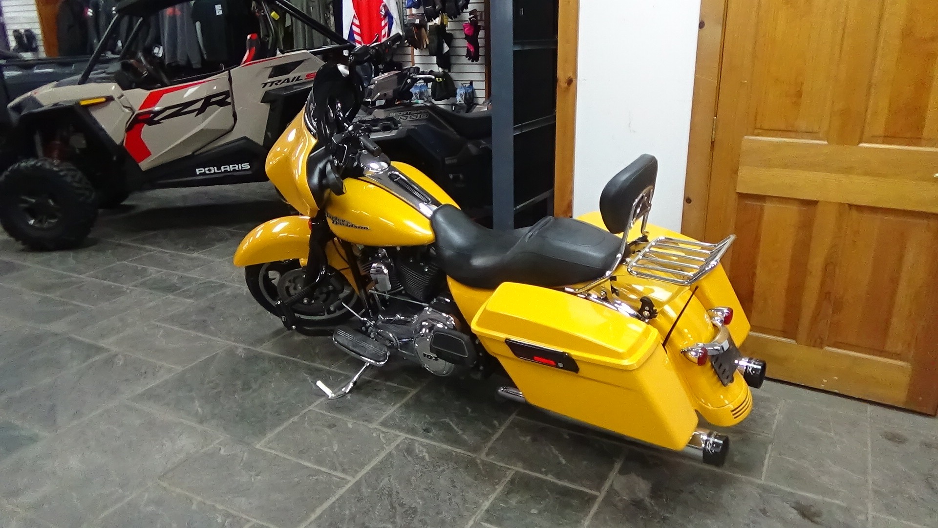 2013 Harley-Davidson Street Glide® 2