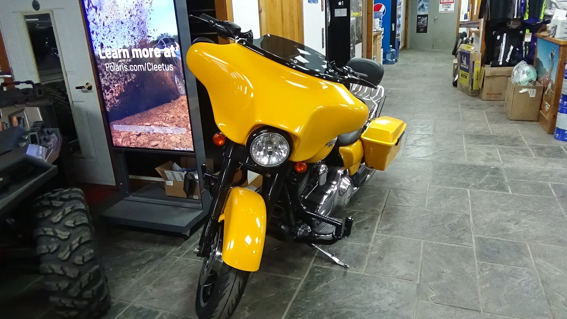 2013 Harley-Davidson Street Glide® 5