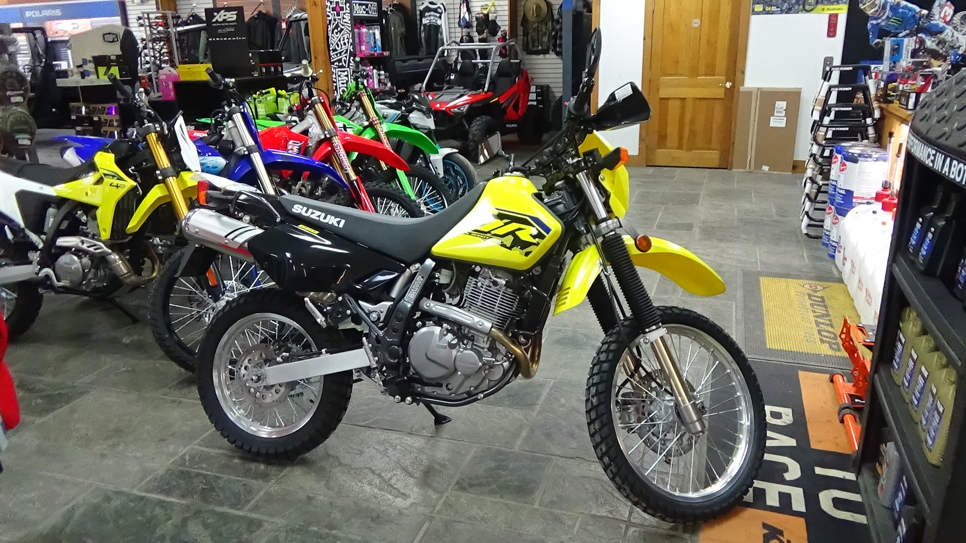 2027 Suzuki DR650S 1