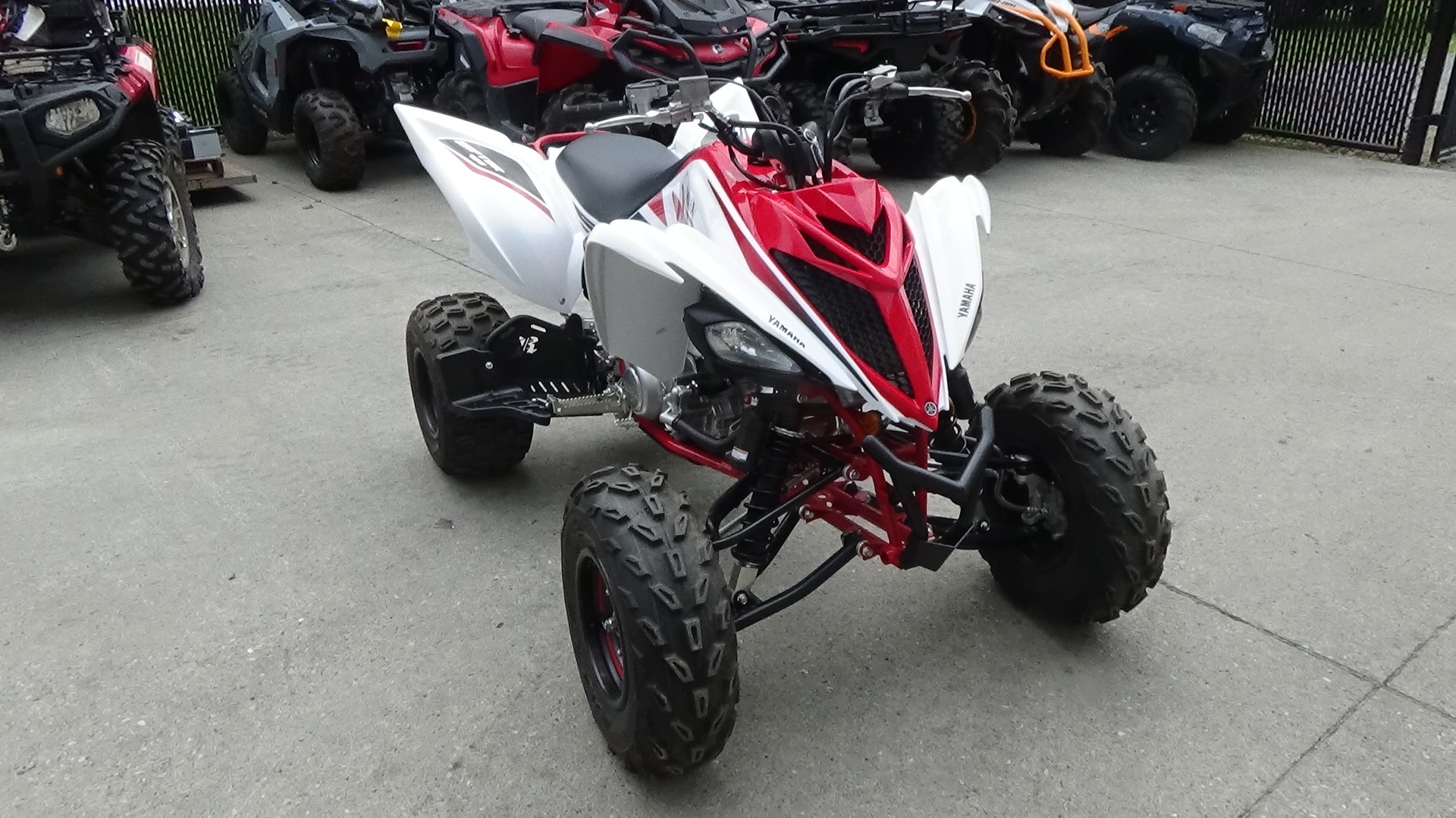 2026 Yamaha Raptor 700R SE 4