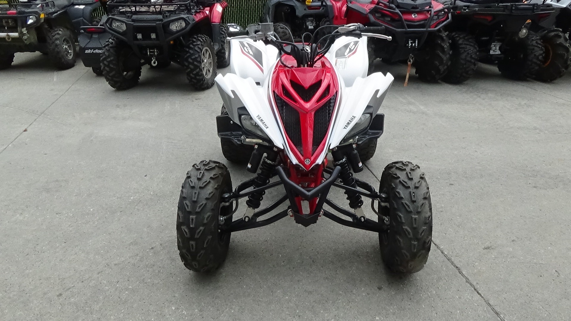 2026 Yamaha Raptor 700R SE 5