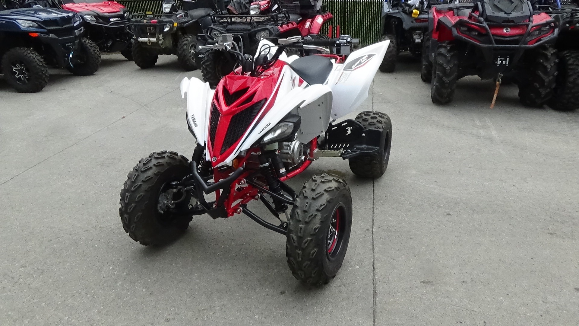 2026 Yamaha Raptor 700R SE 6