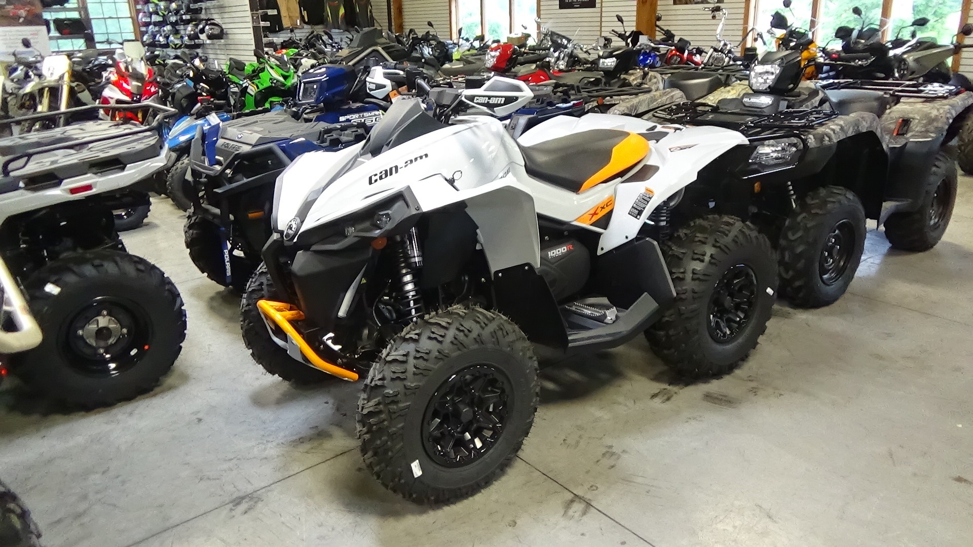 2026 Can-Am™ Renegade X XC 1000R 2