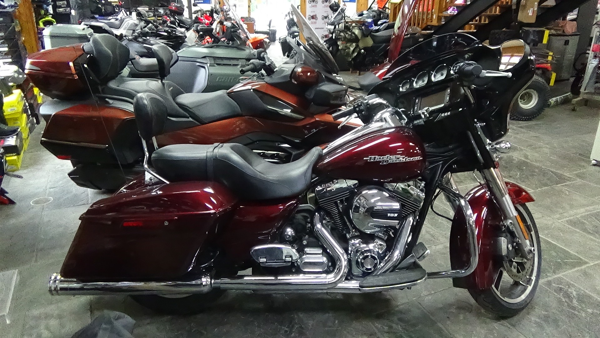 2014 Harley-Davidson Street Glide® Special 5