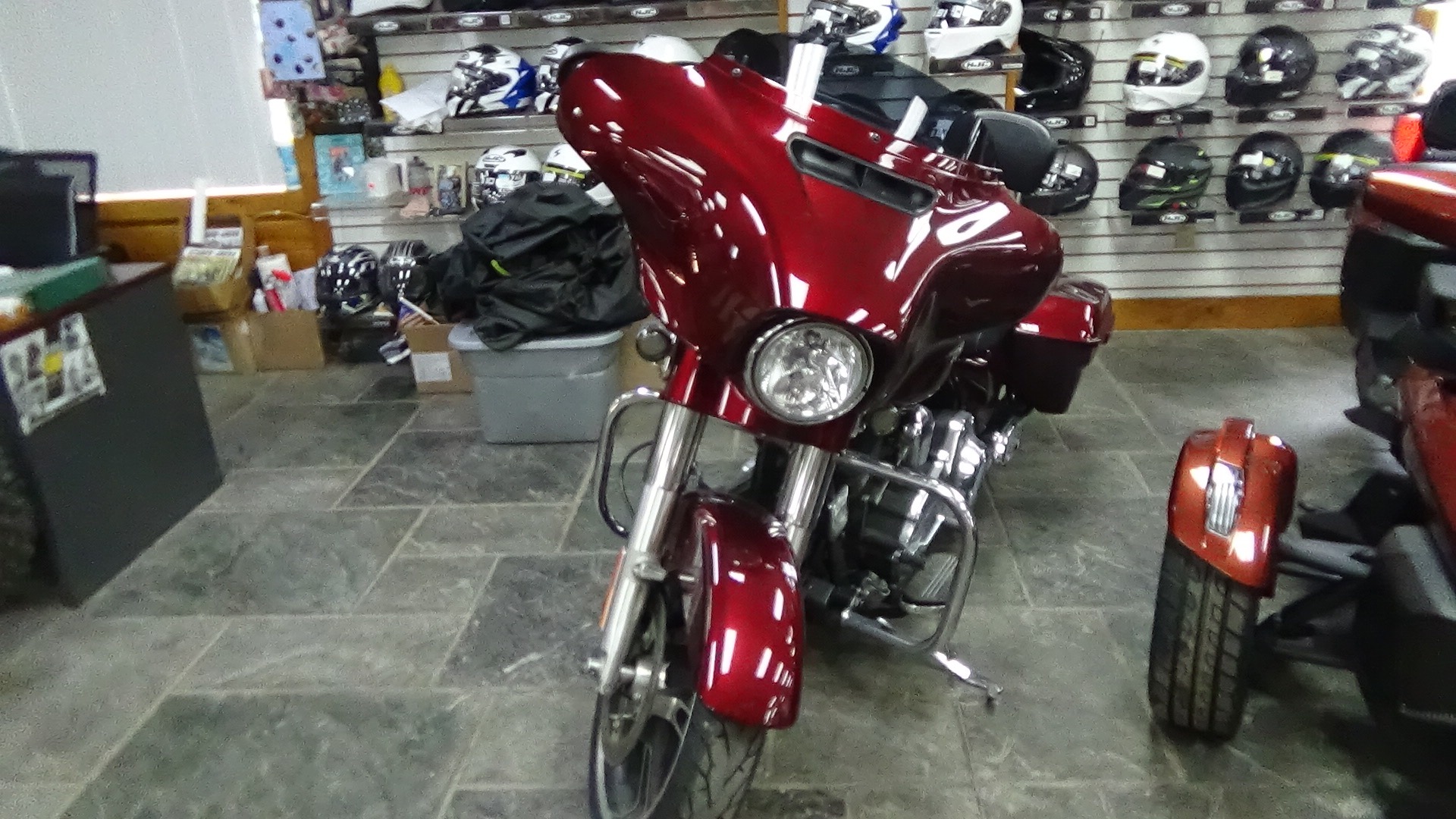 2014 Harley-Davidson Street Glide® Special 6