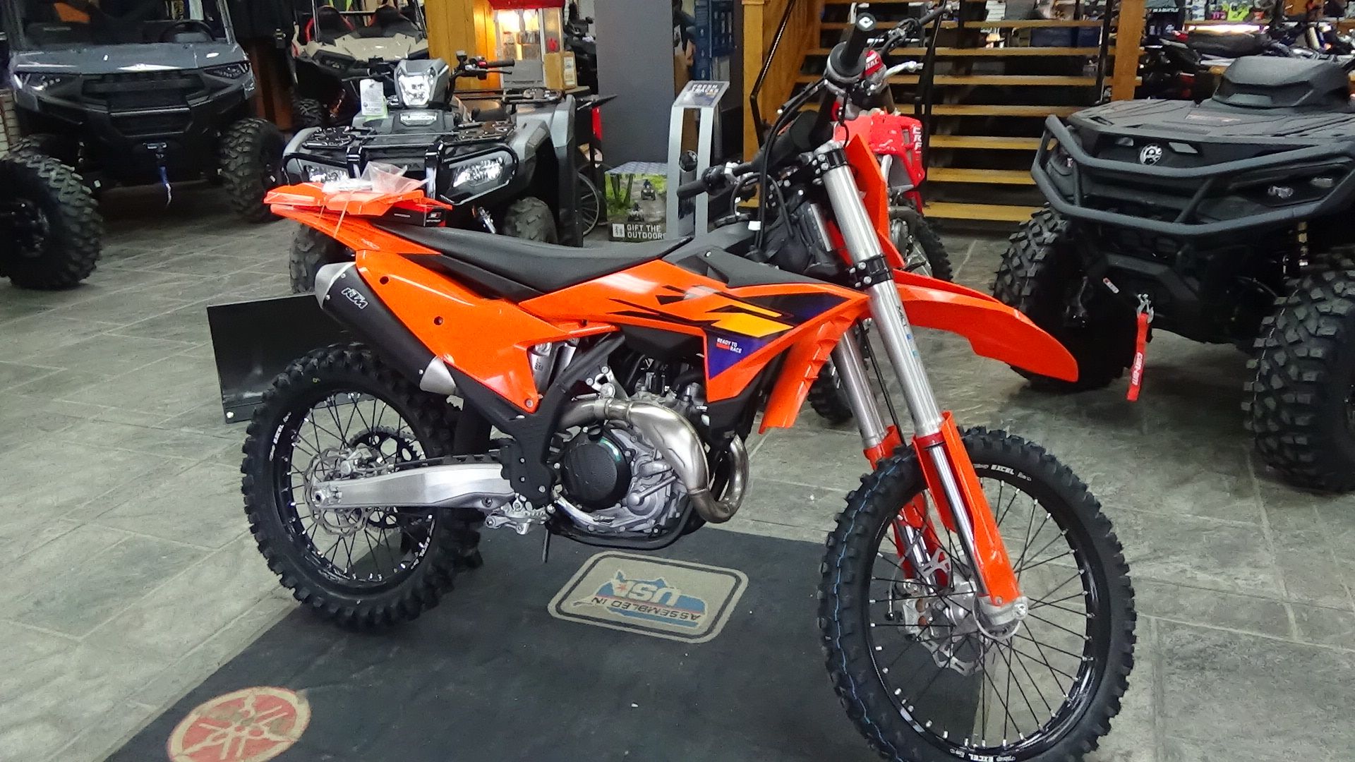 2026 KTM 450 SX-F 1