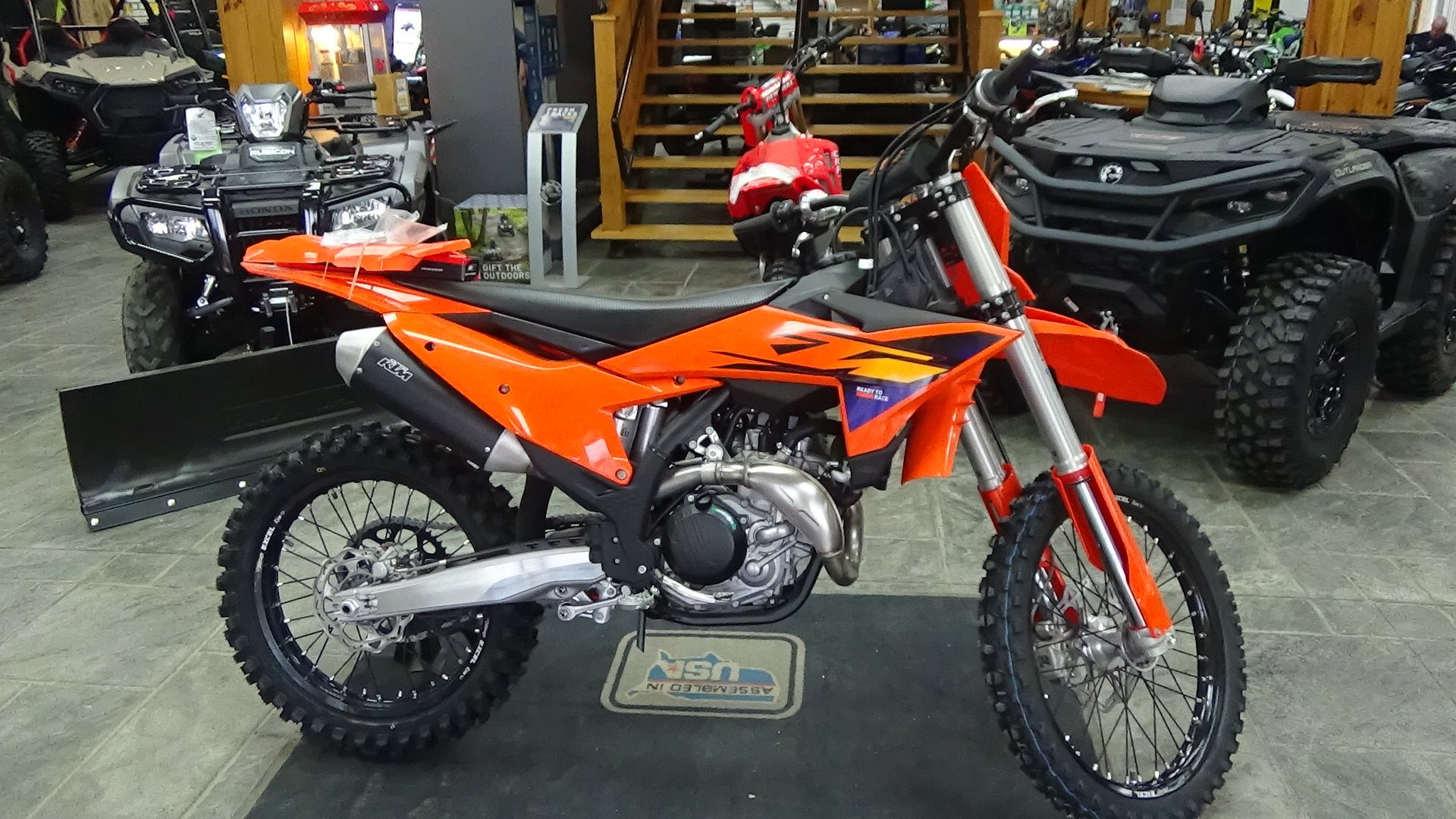 2026 KTM 450 SX-F 2