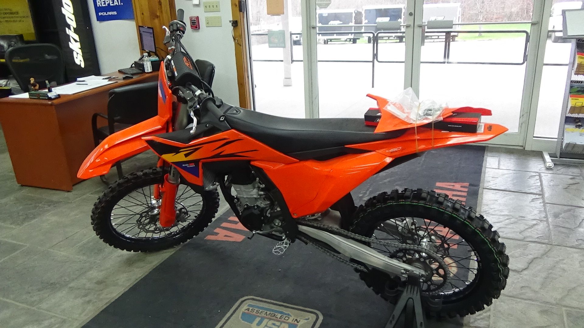 2026 KTM 450 SX-F 5