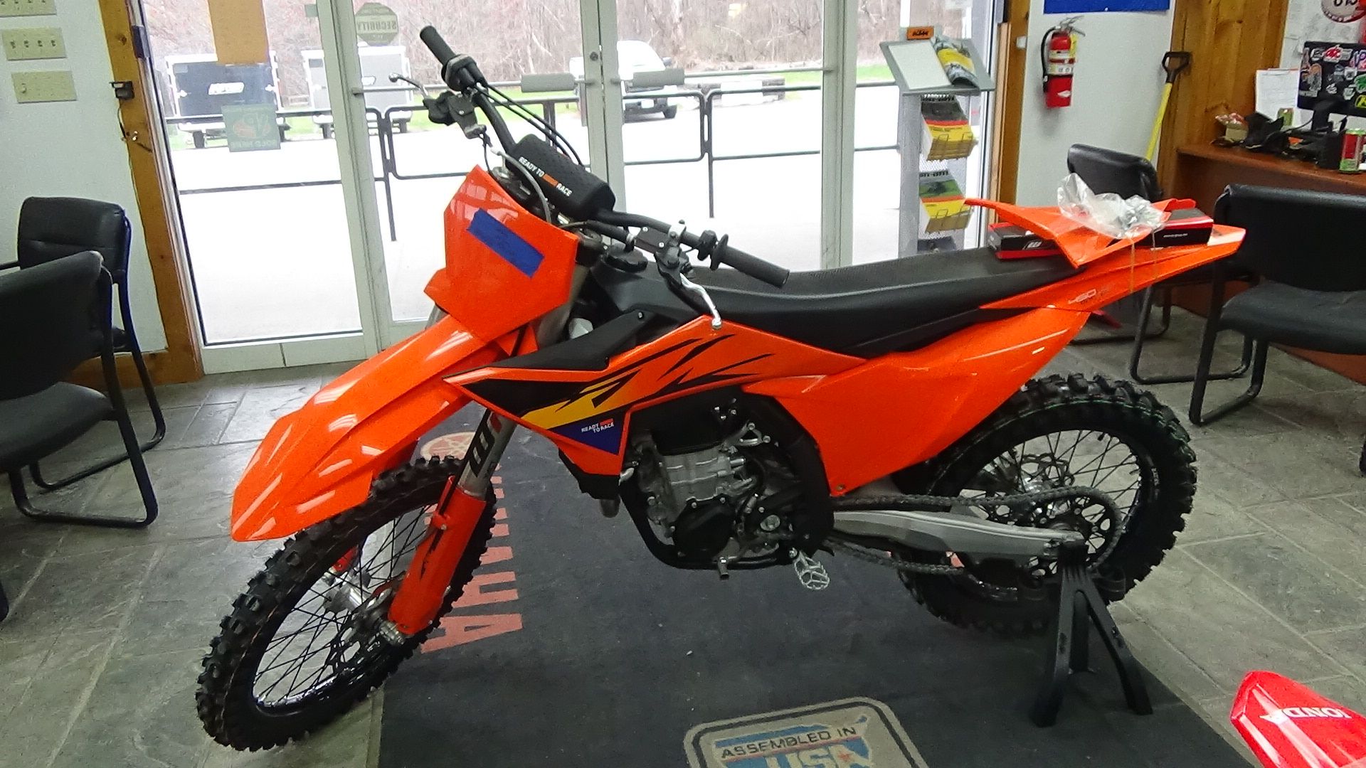 2026 KTM 450 SX-F 6