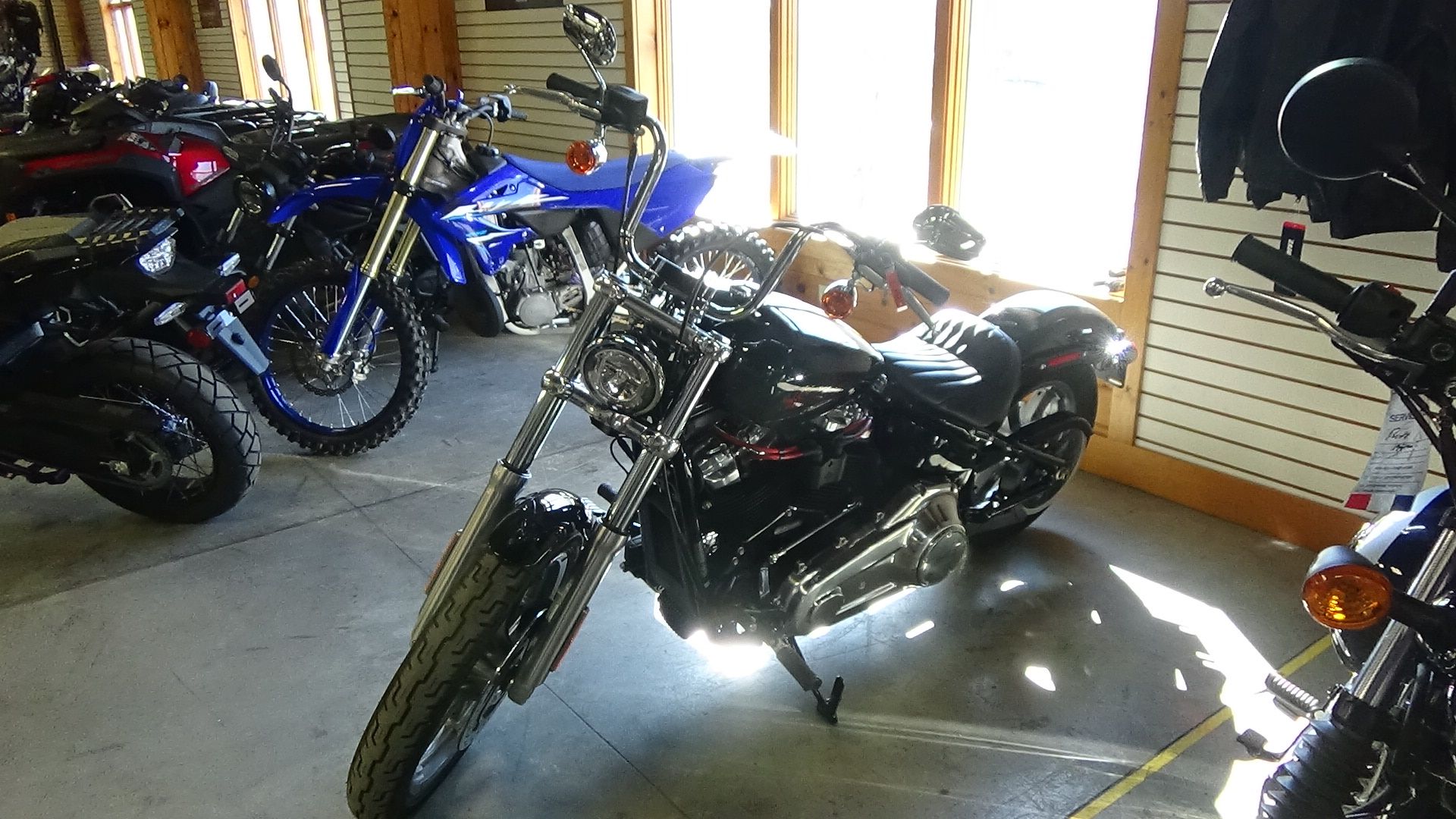 2023 Harley-Davidson Softail® Standard 1