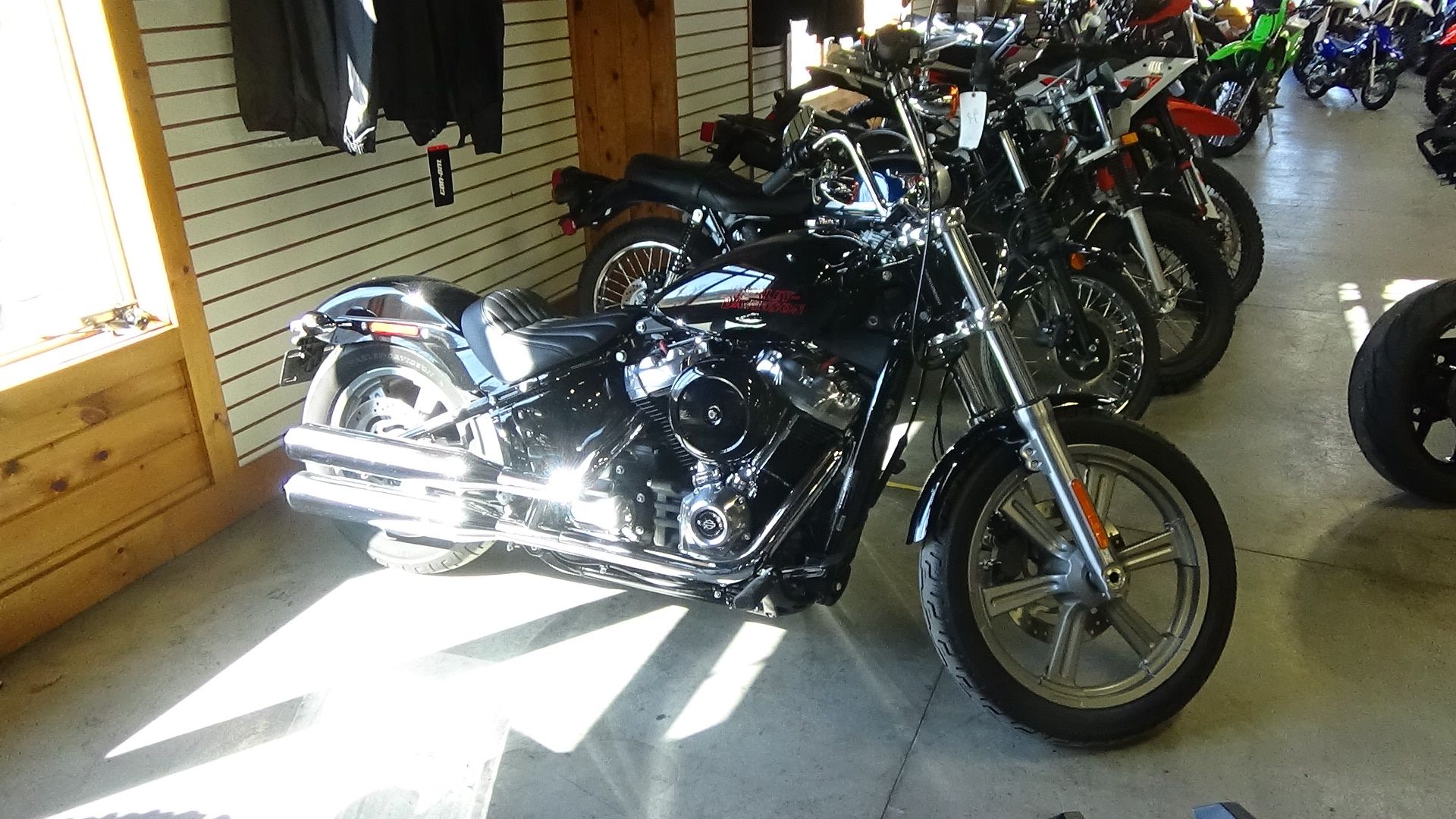 2023 Harley-Davidson Softail® Standard 2