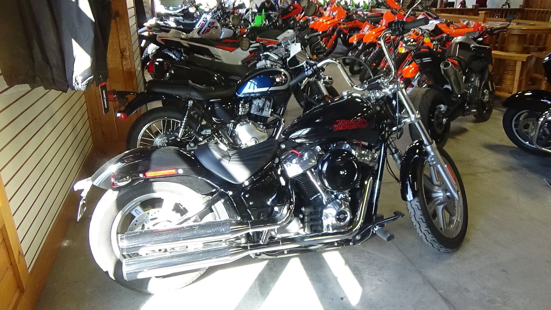 2023 Harley-Davidson Softail® Standard 3