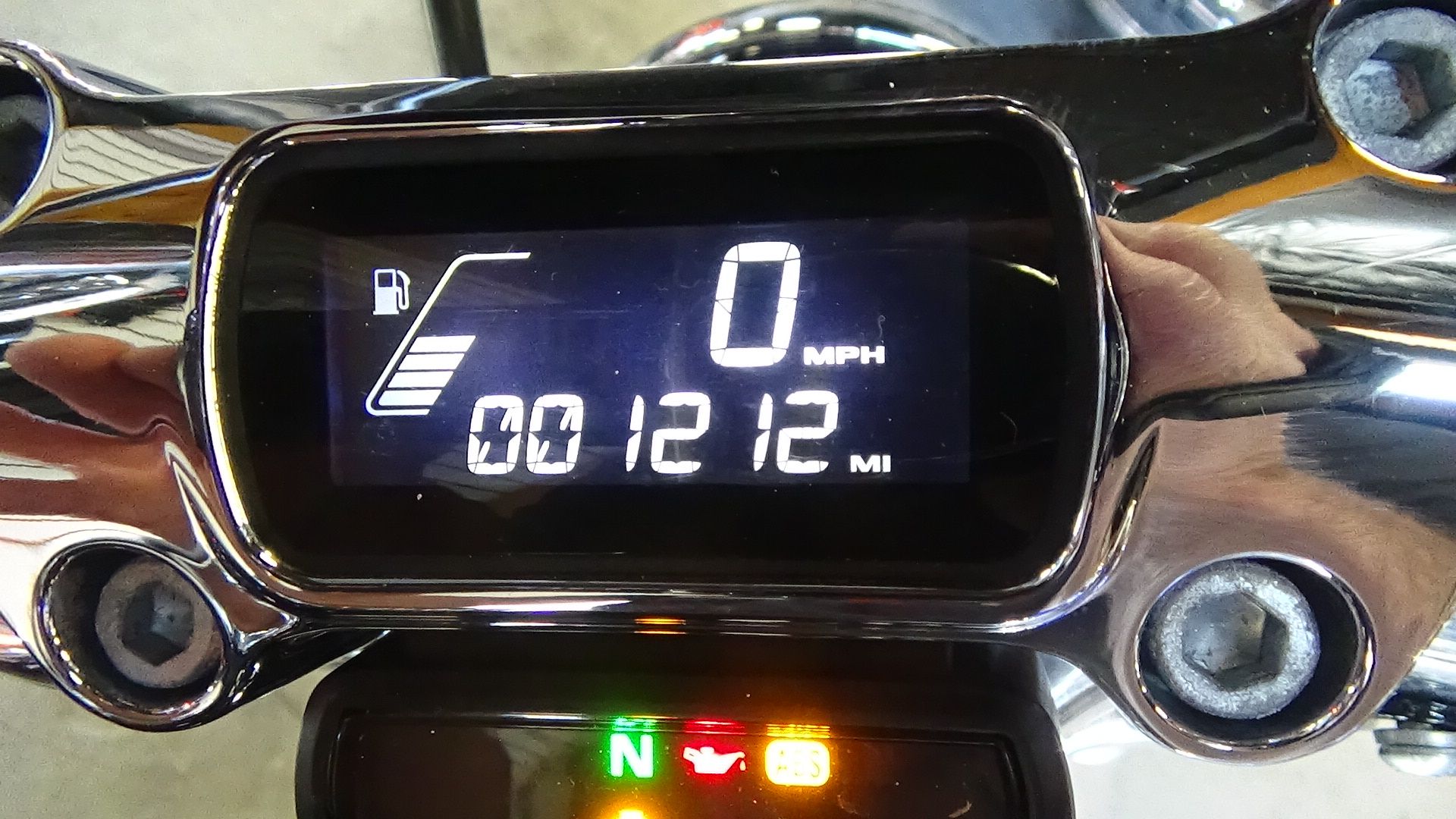 2023 Harley-Davidson Softail® Standard 5