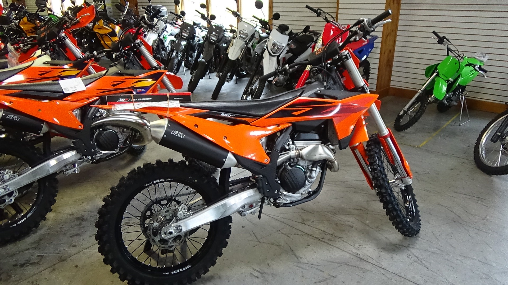 2027 KTM 250 SX-F for sale 1266822