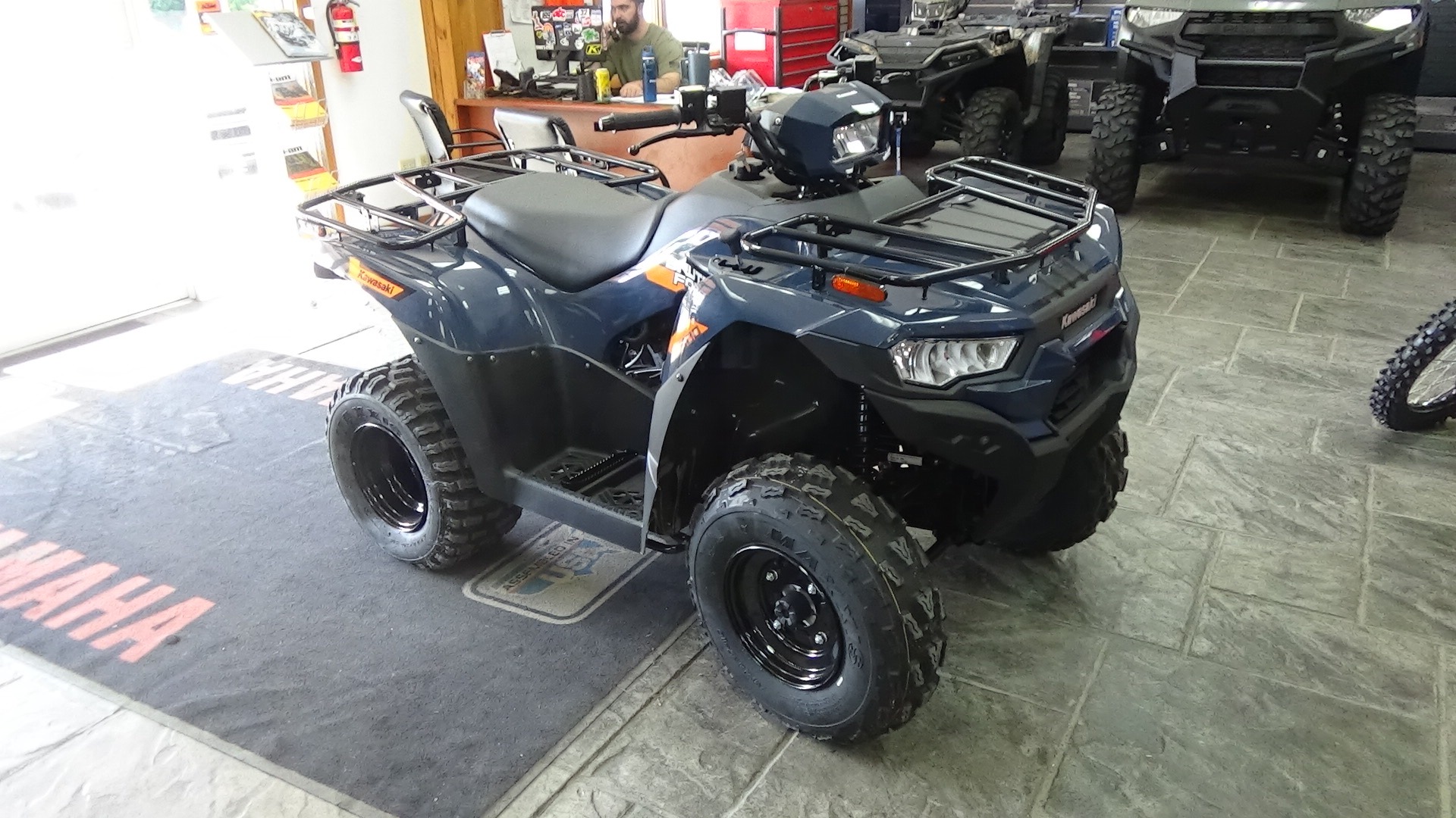 2026 Kawasaki Brute Force® 300 3