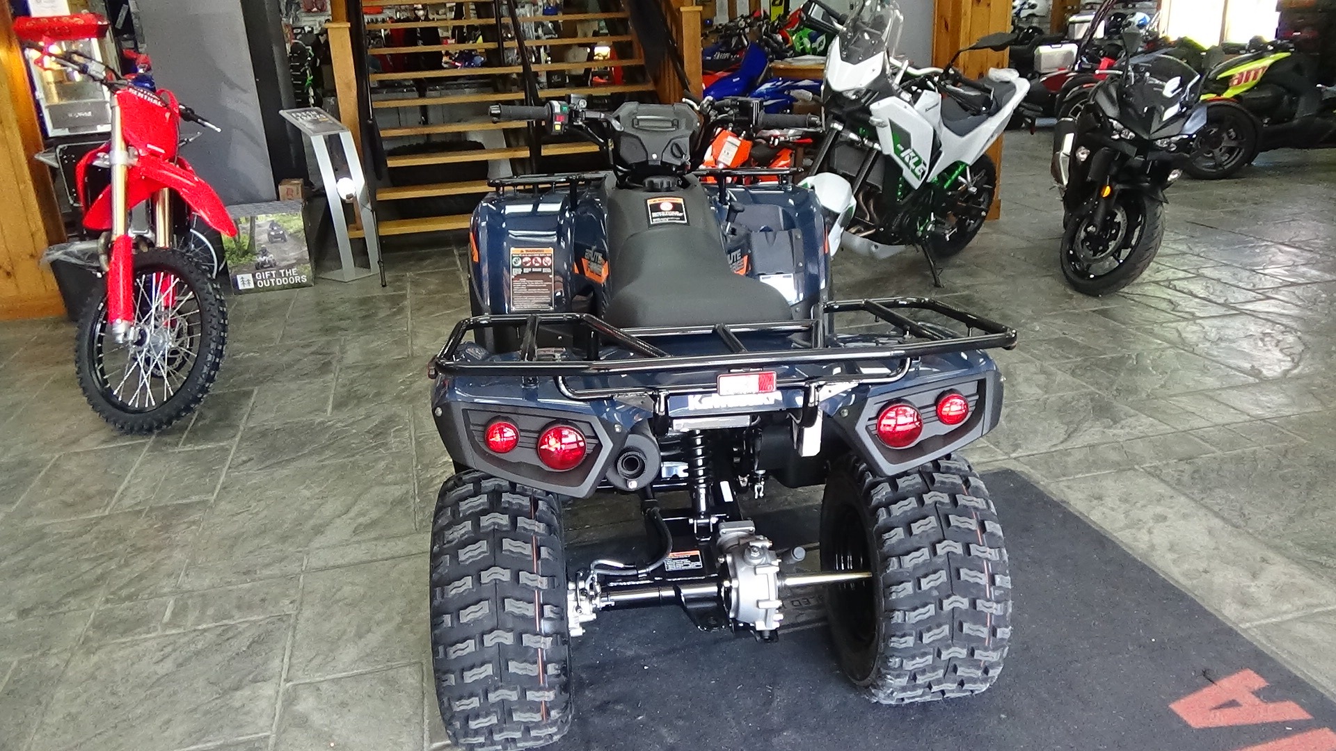 2026 Kawasaki Brute Force® 300 6