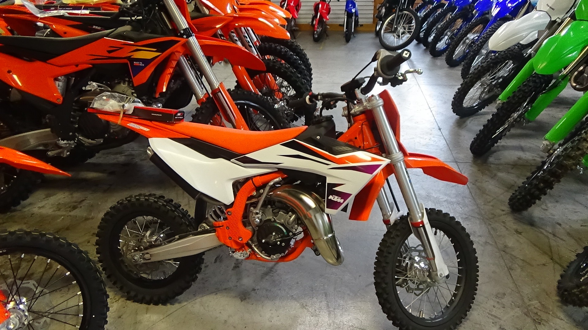 2026 KTM 65 SX 2