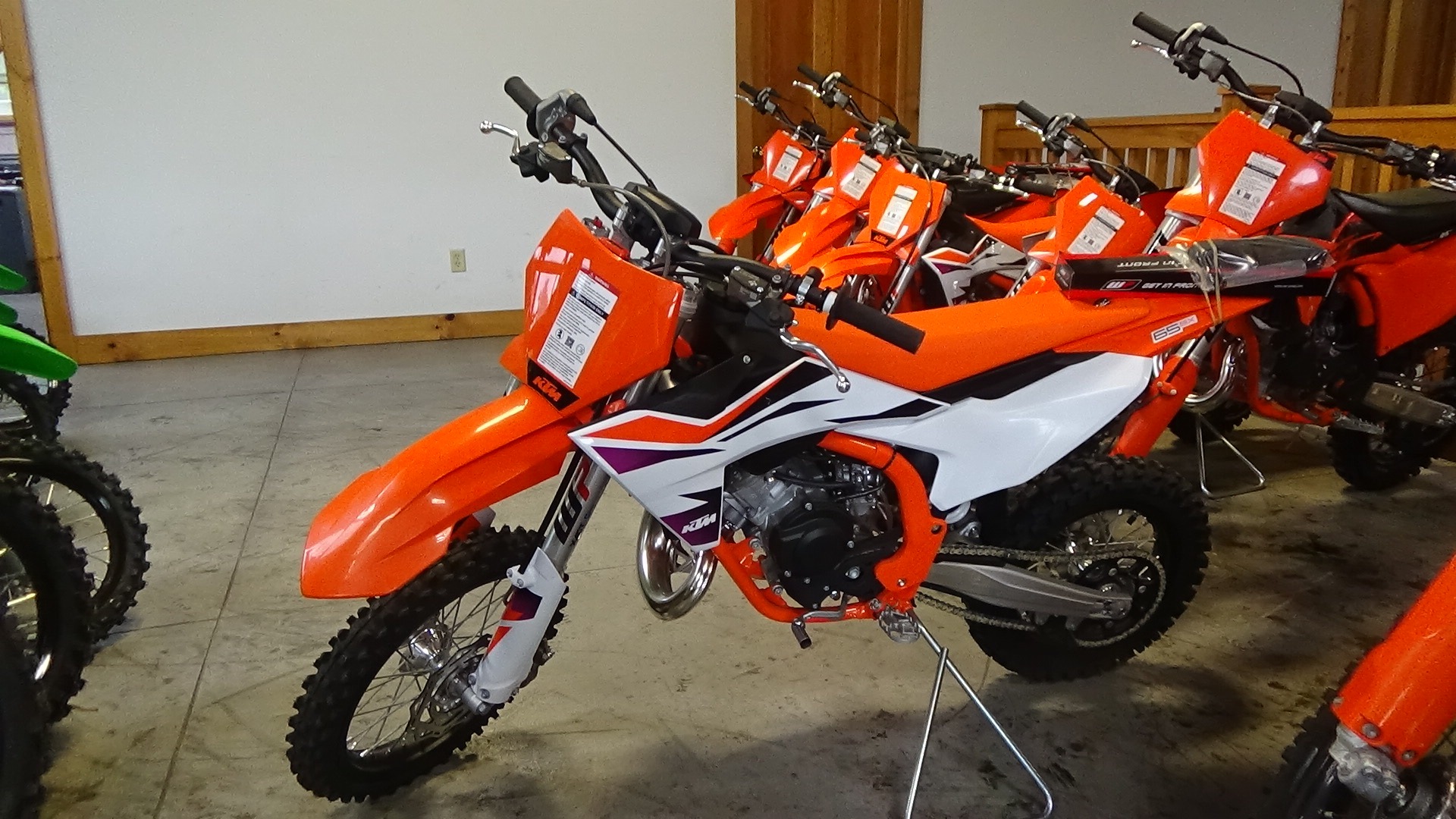 2026 KTM 65 SX 3