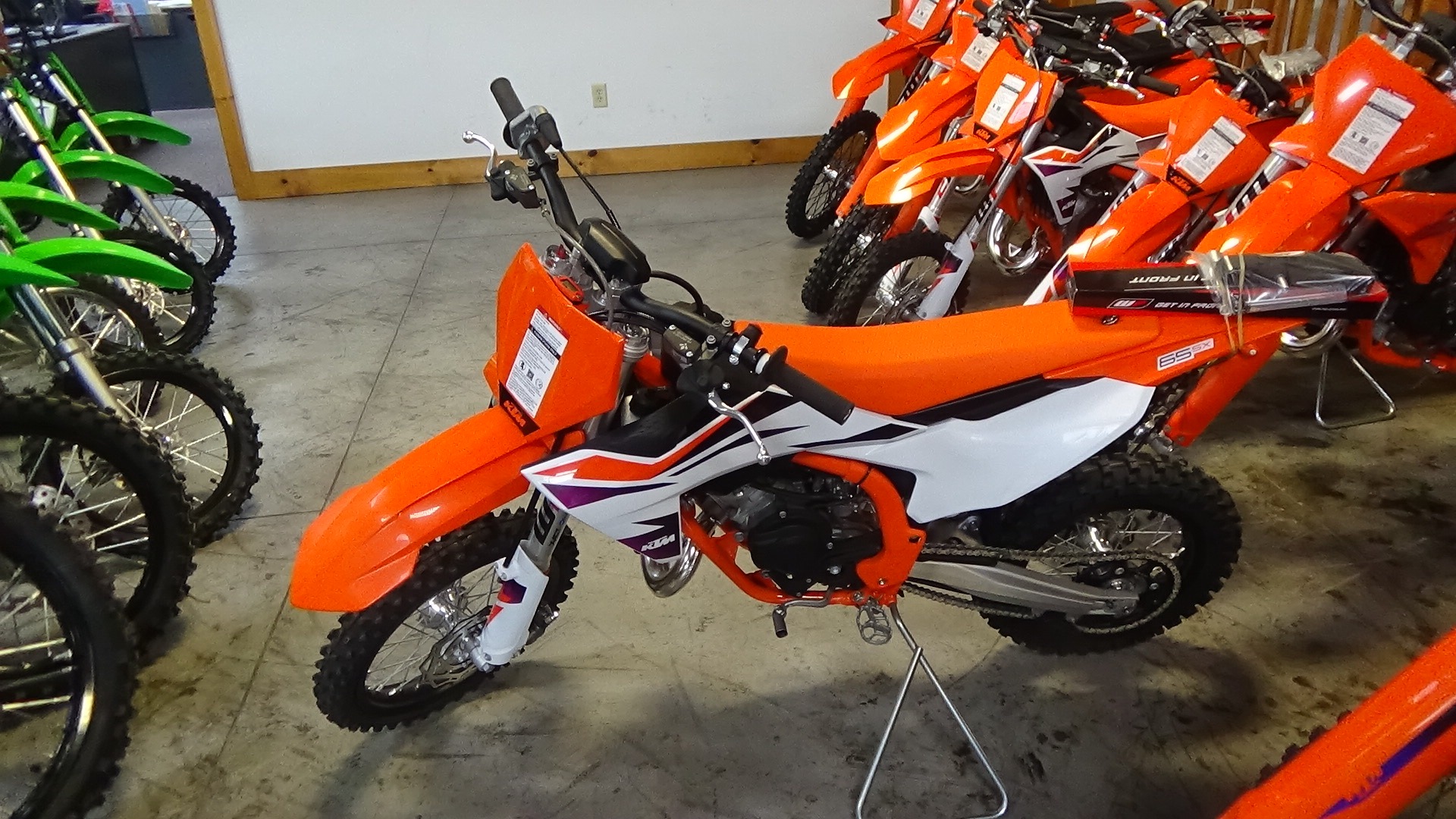 2026 KTM 65 SX 4